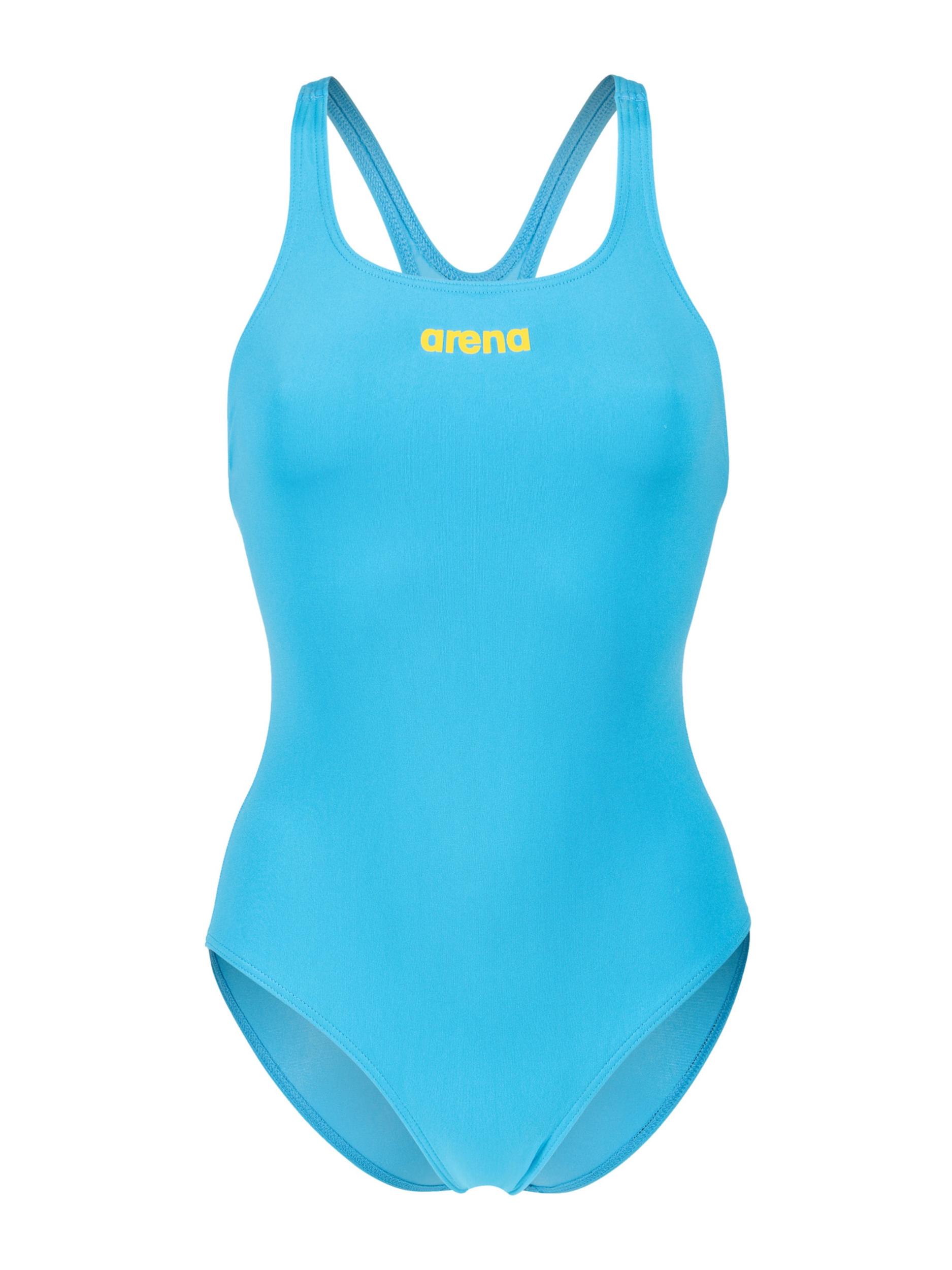 ARENA Enodelne kopalke 'TEAM PRO SOLID' turkizna