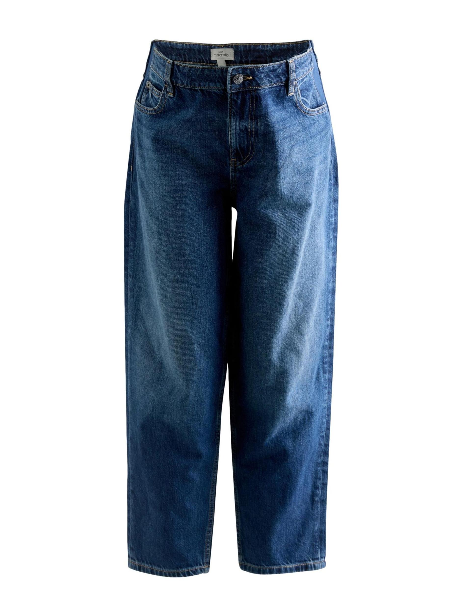 Next Kavbojke moder denim