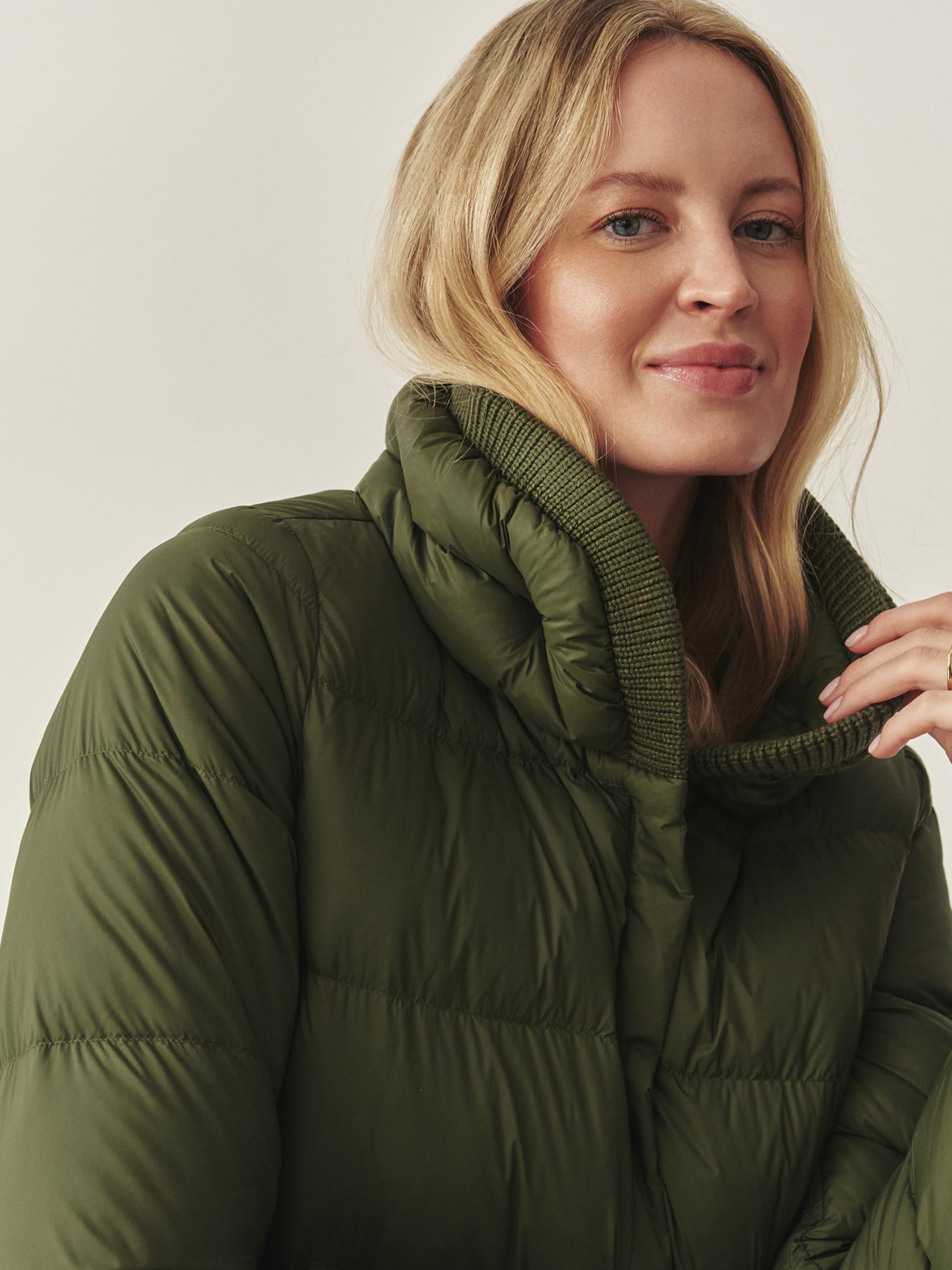 TATUUM Zimska jakna zelena