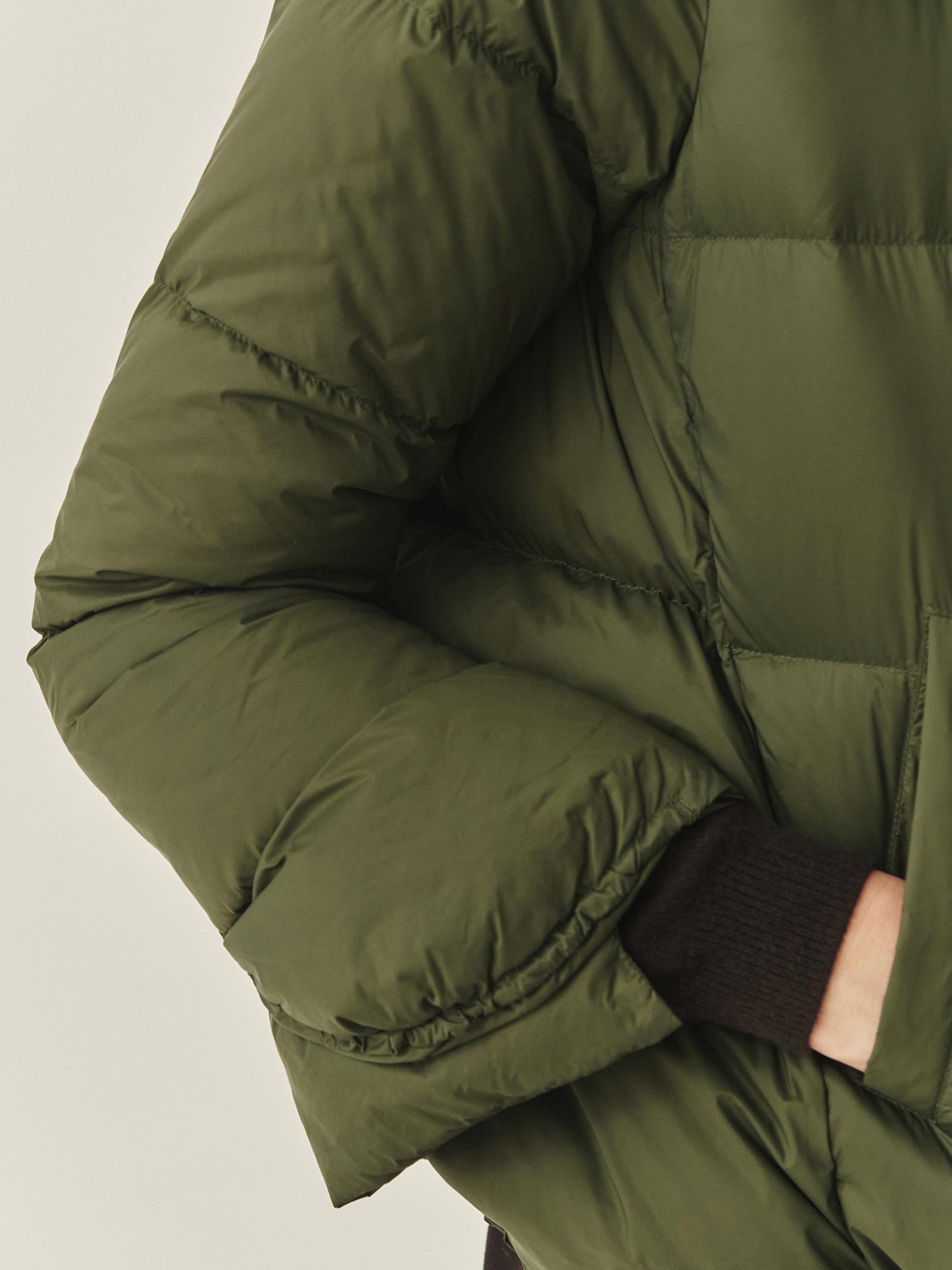 TATUUM Zimska jakna zelena