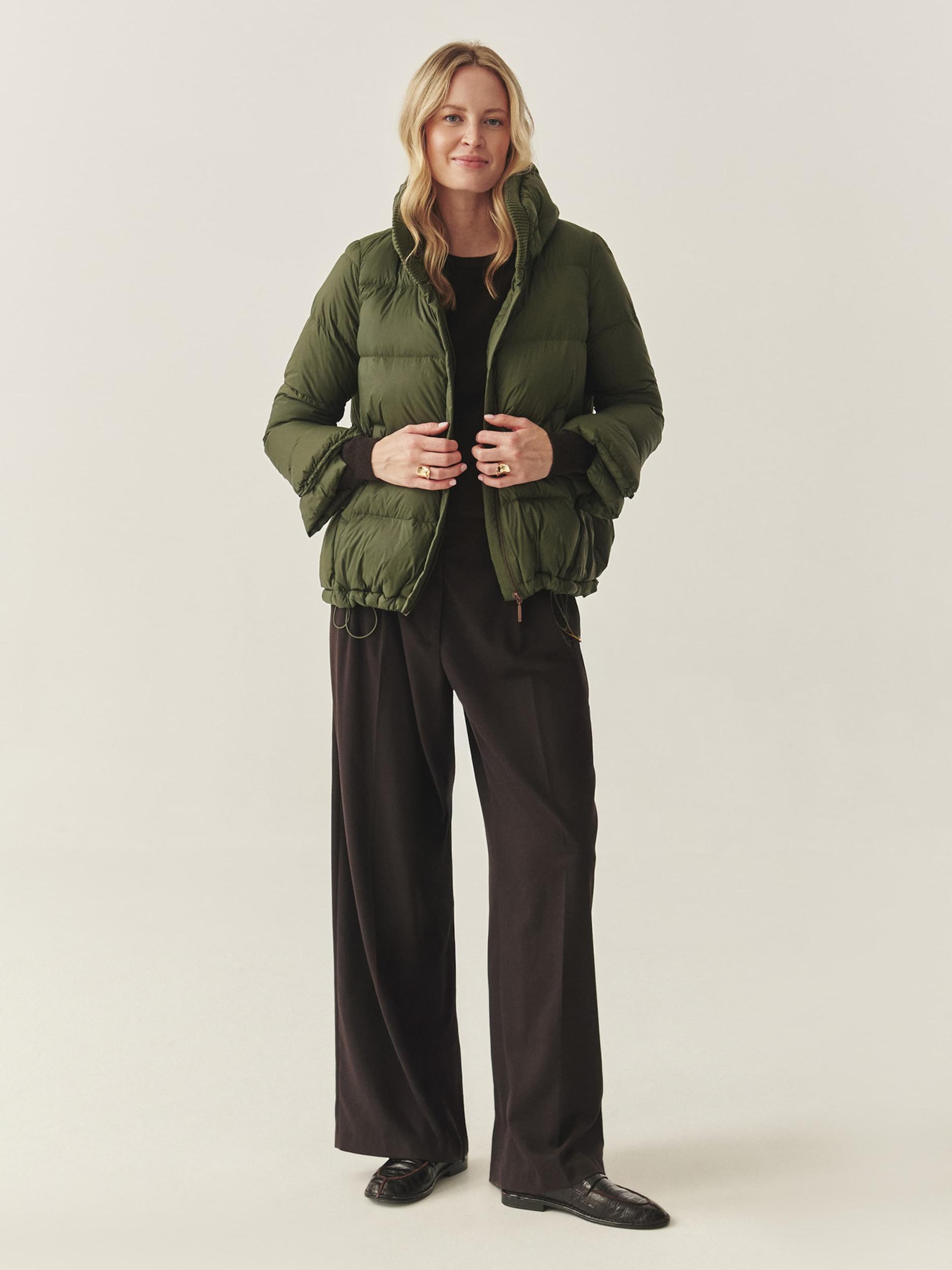 TATUUM Zimska jakna zelena