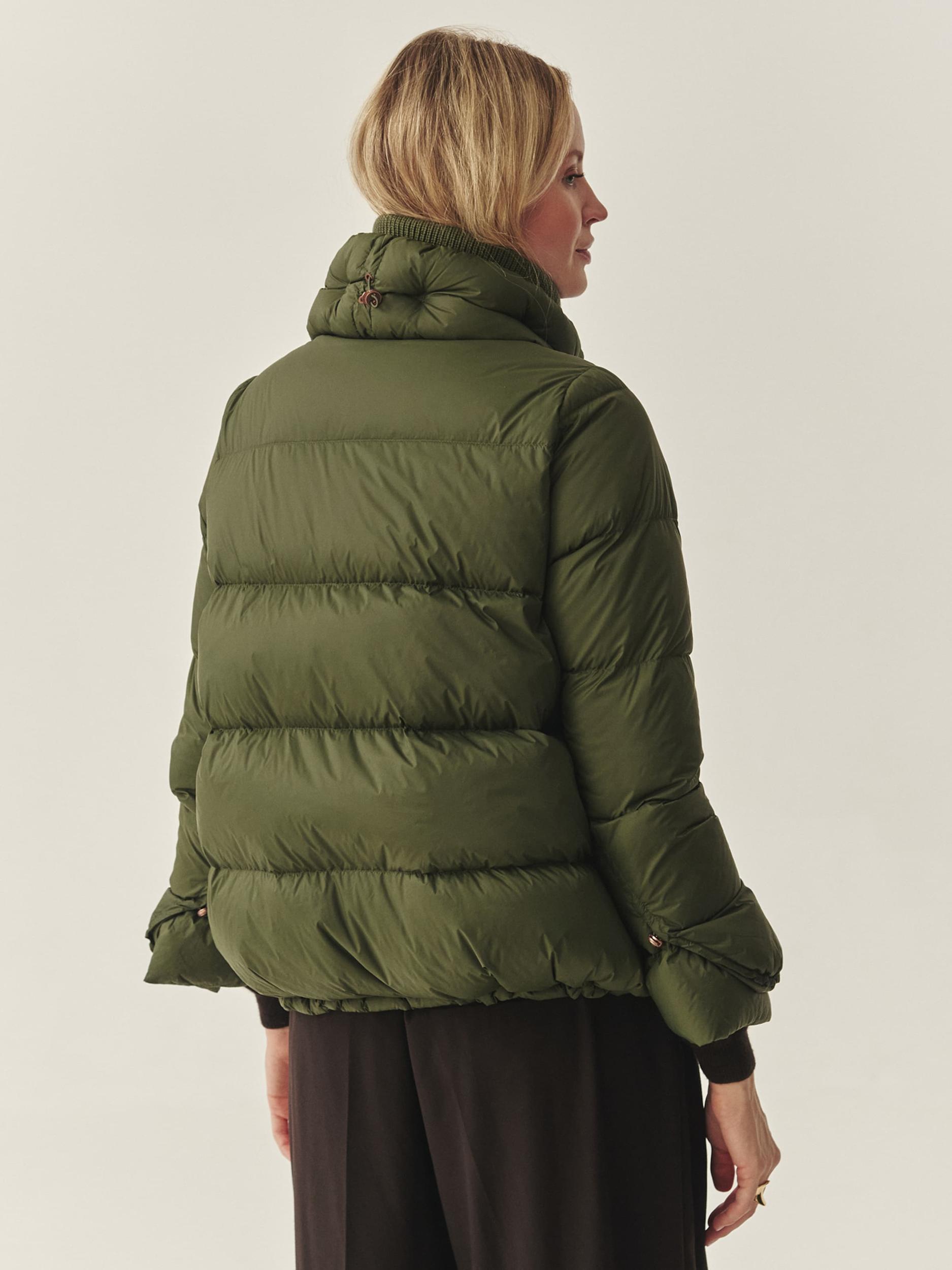 TATUUM Zimska jakna zelena