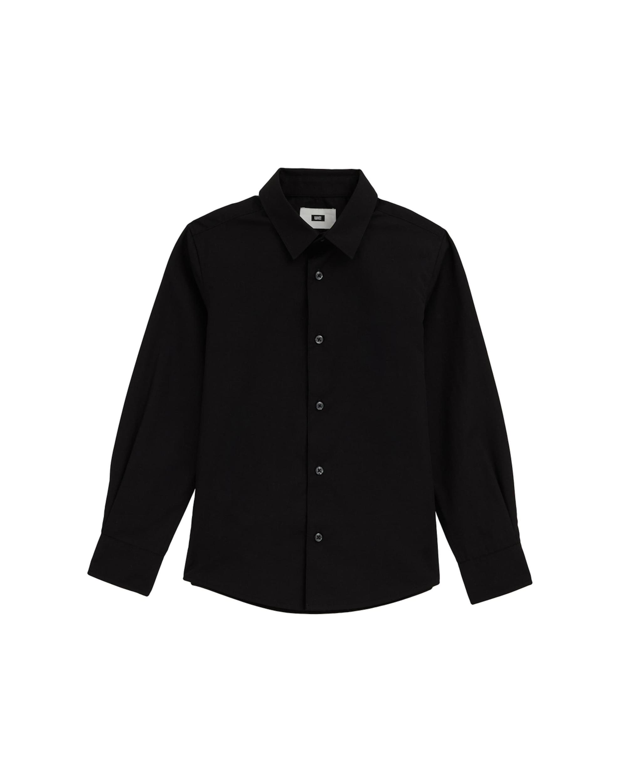 WE Fashion Srajca črna