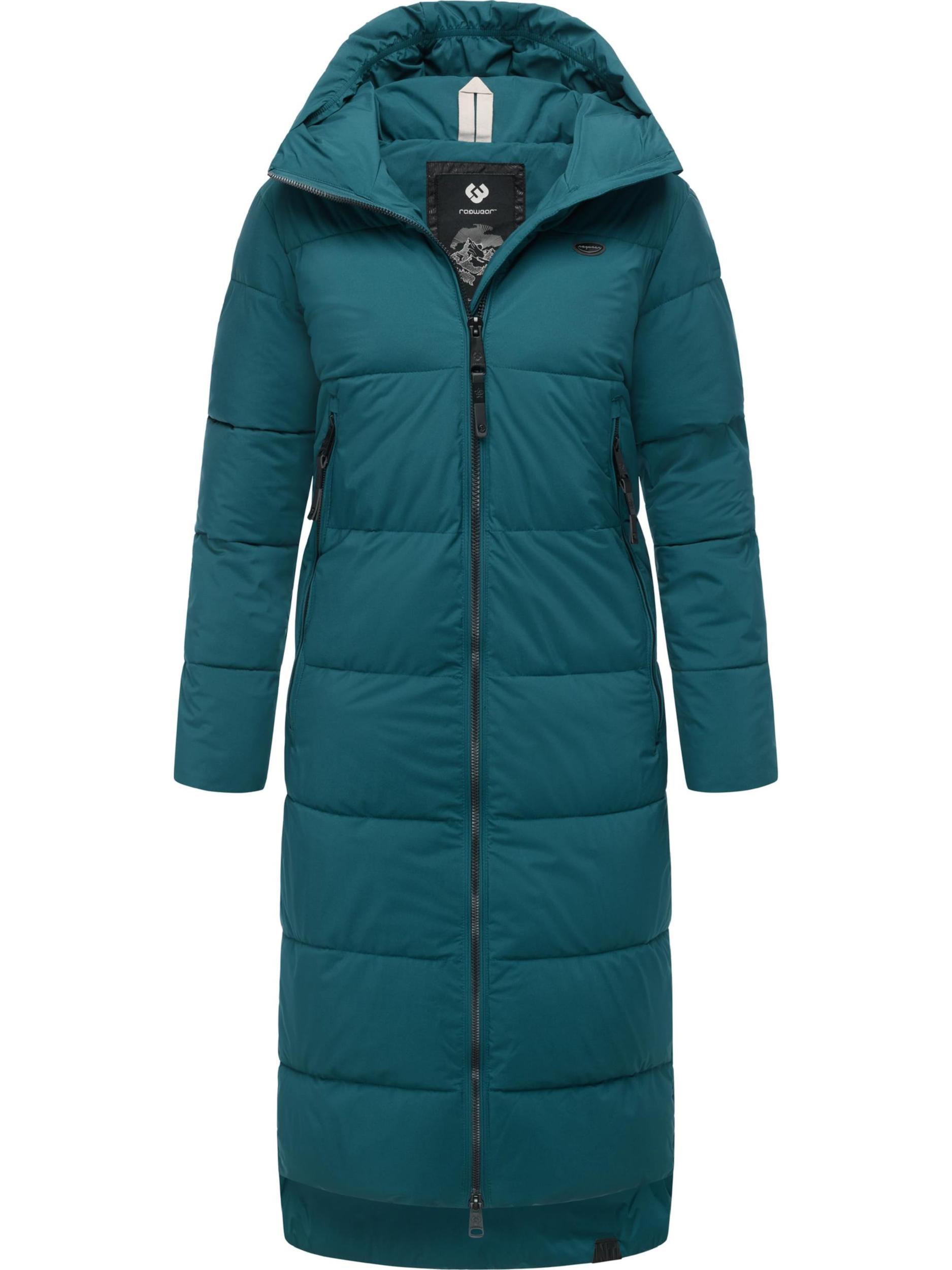 Ragwear Zimski plašč 'Patrise' žad