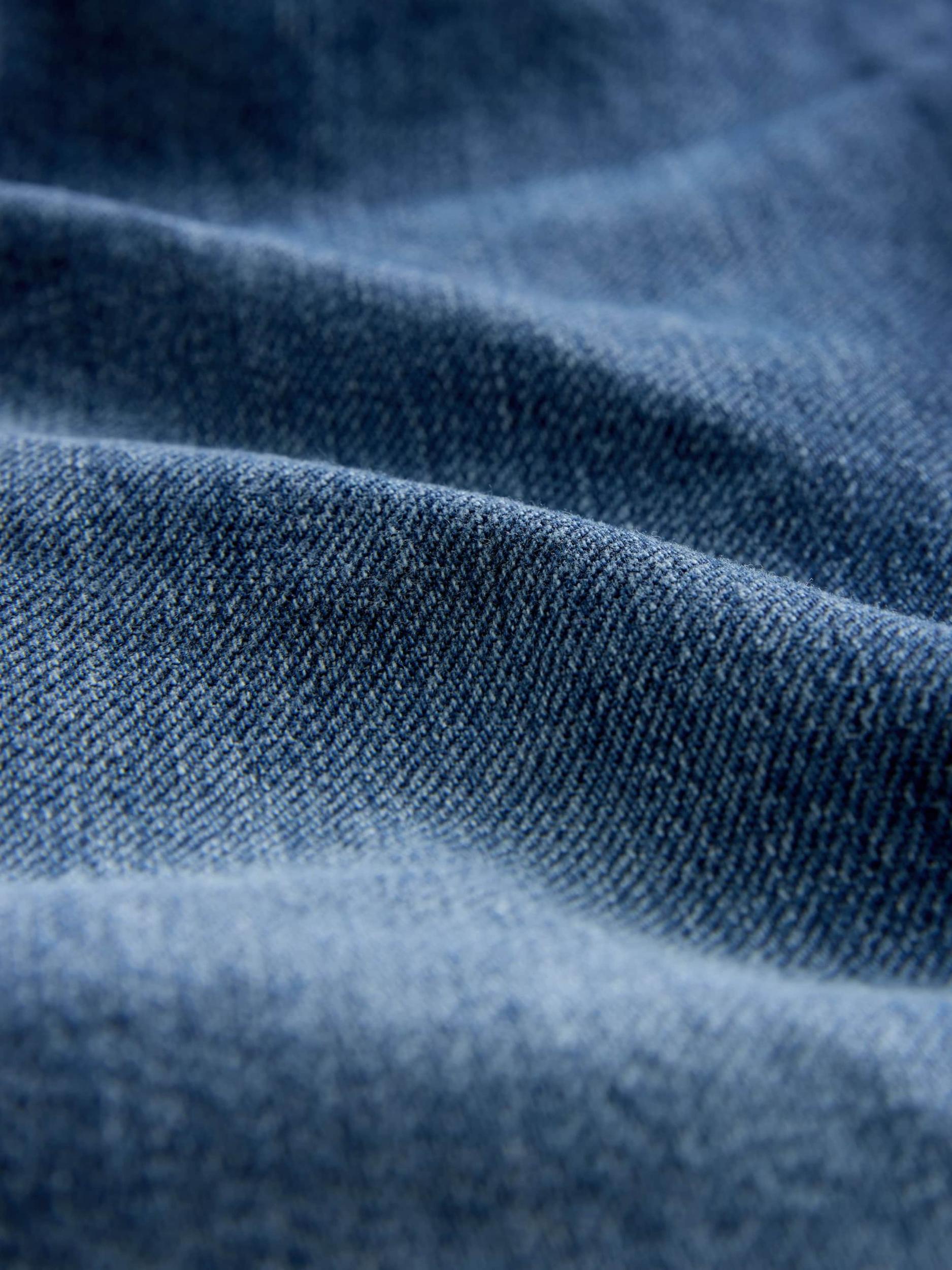 Next Kavbojke moder denim