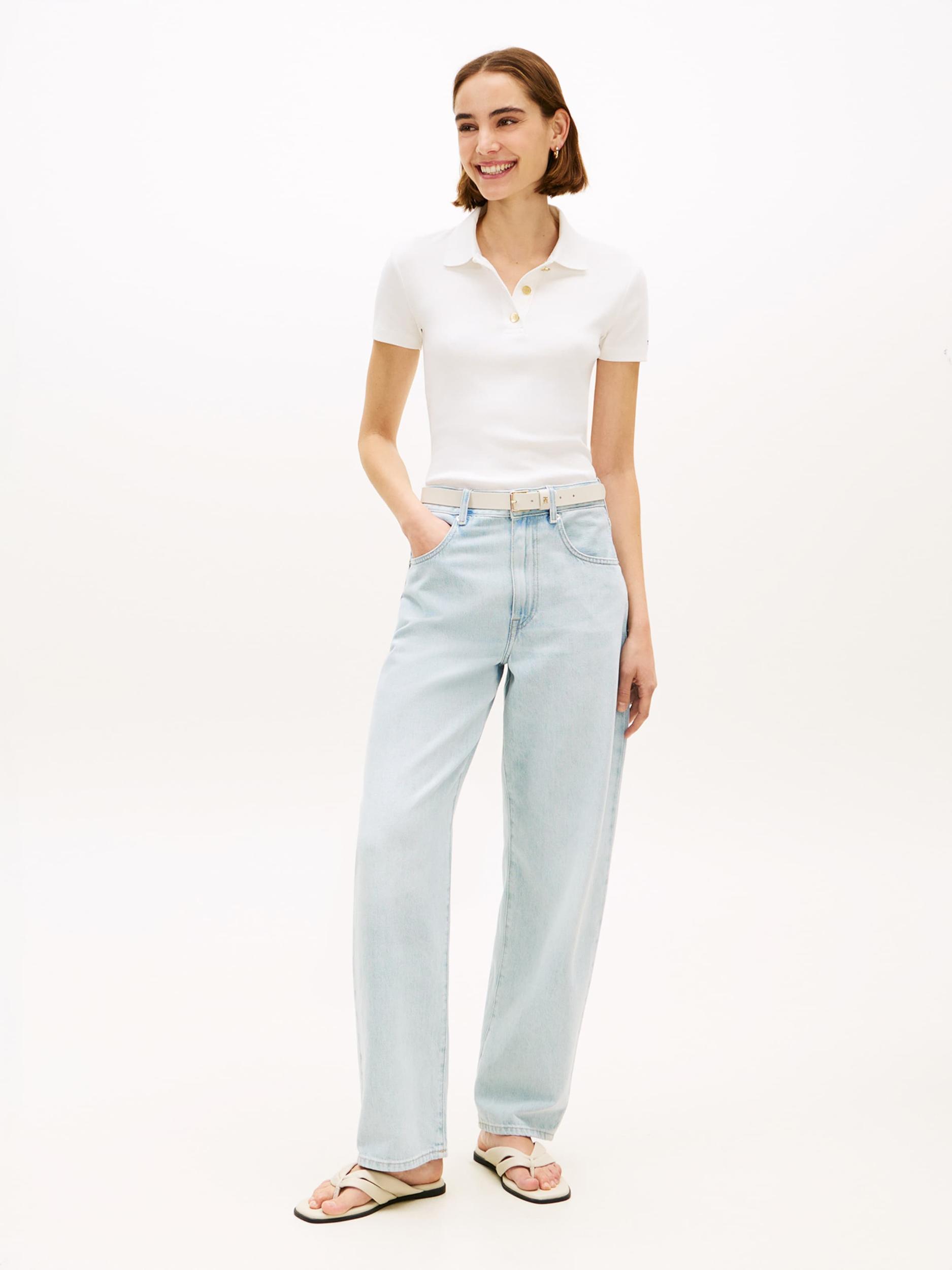 TOMMY HILFIGER Majica bela