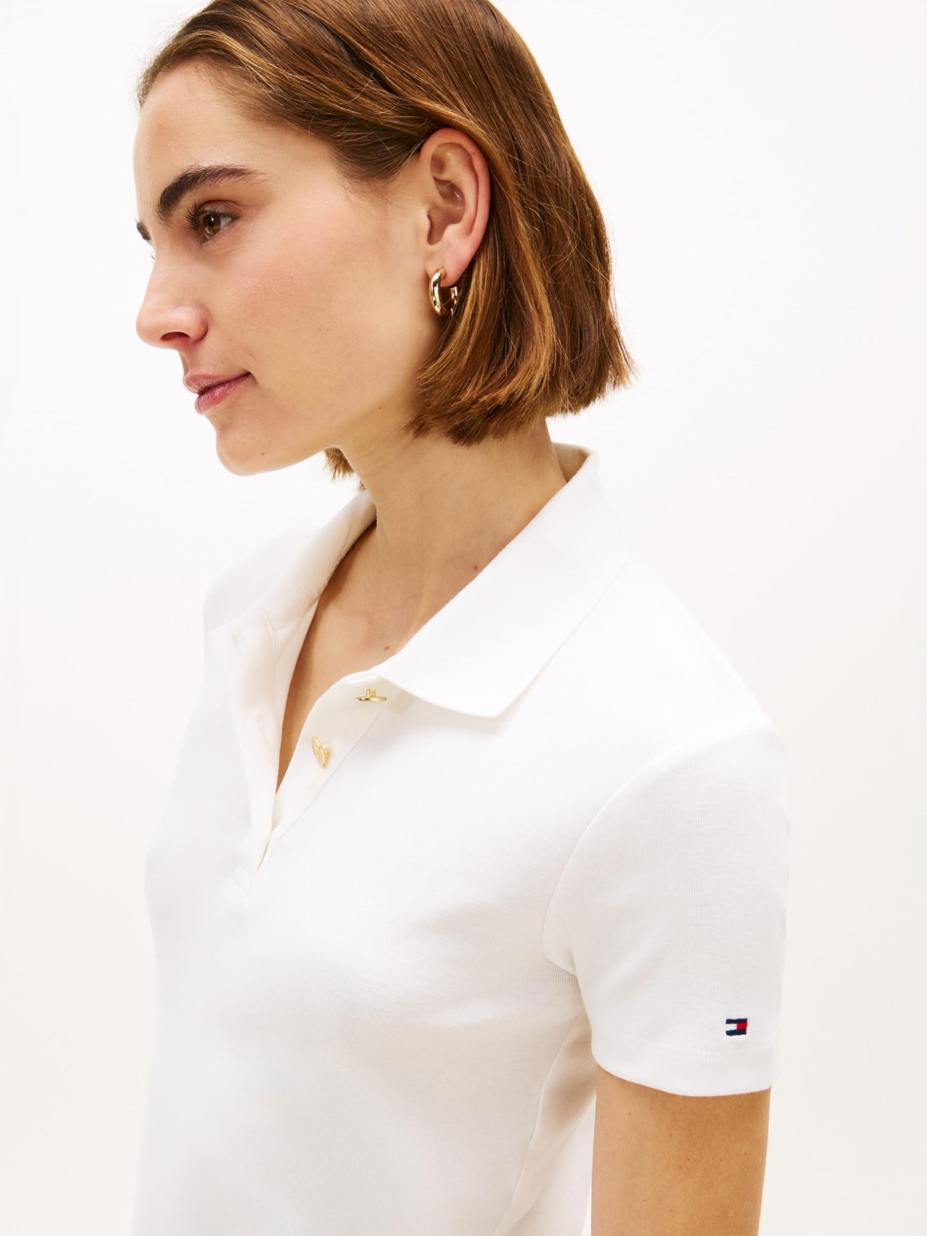 TOMMY HILFIGER Majica bela