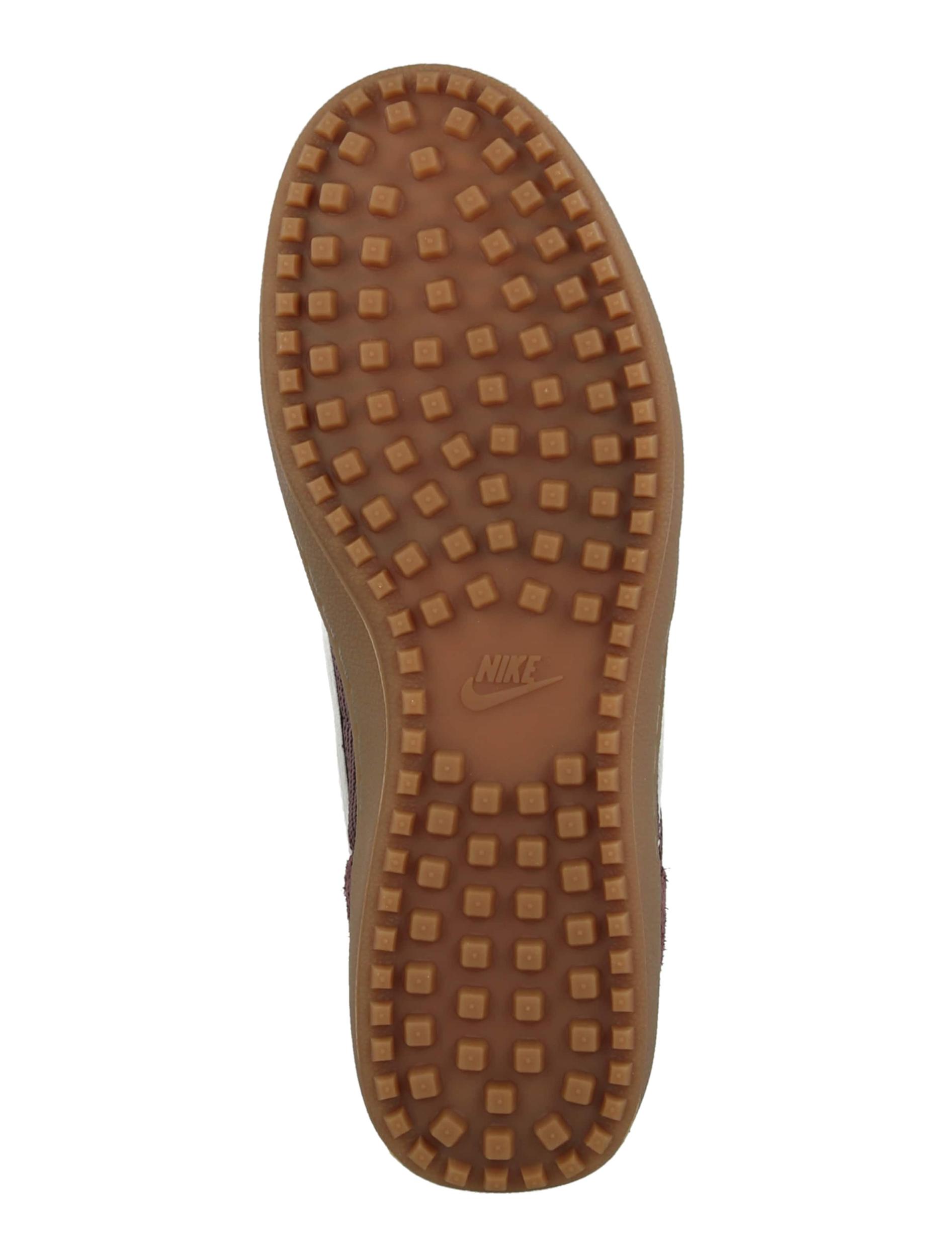 Nike Sportswear Nizke superge 'Field General' rjava / bela