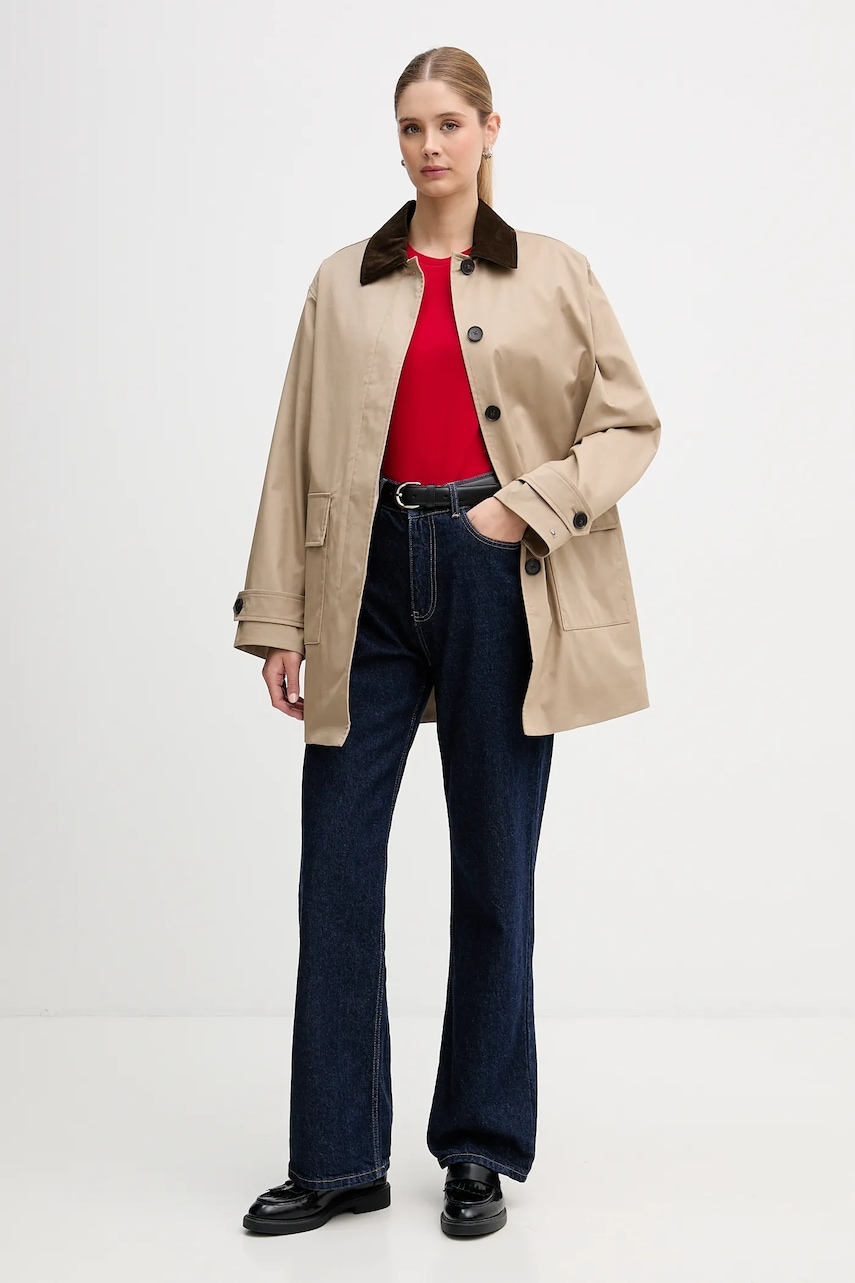 Plašč Tommy Hilfiger