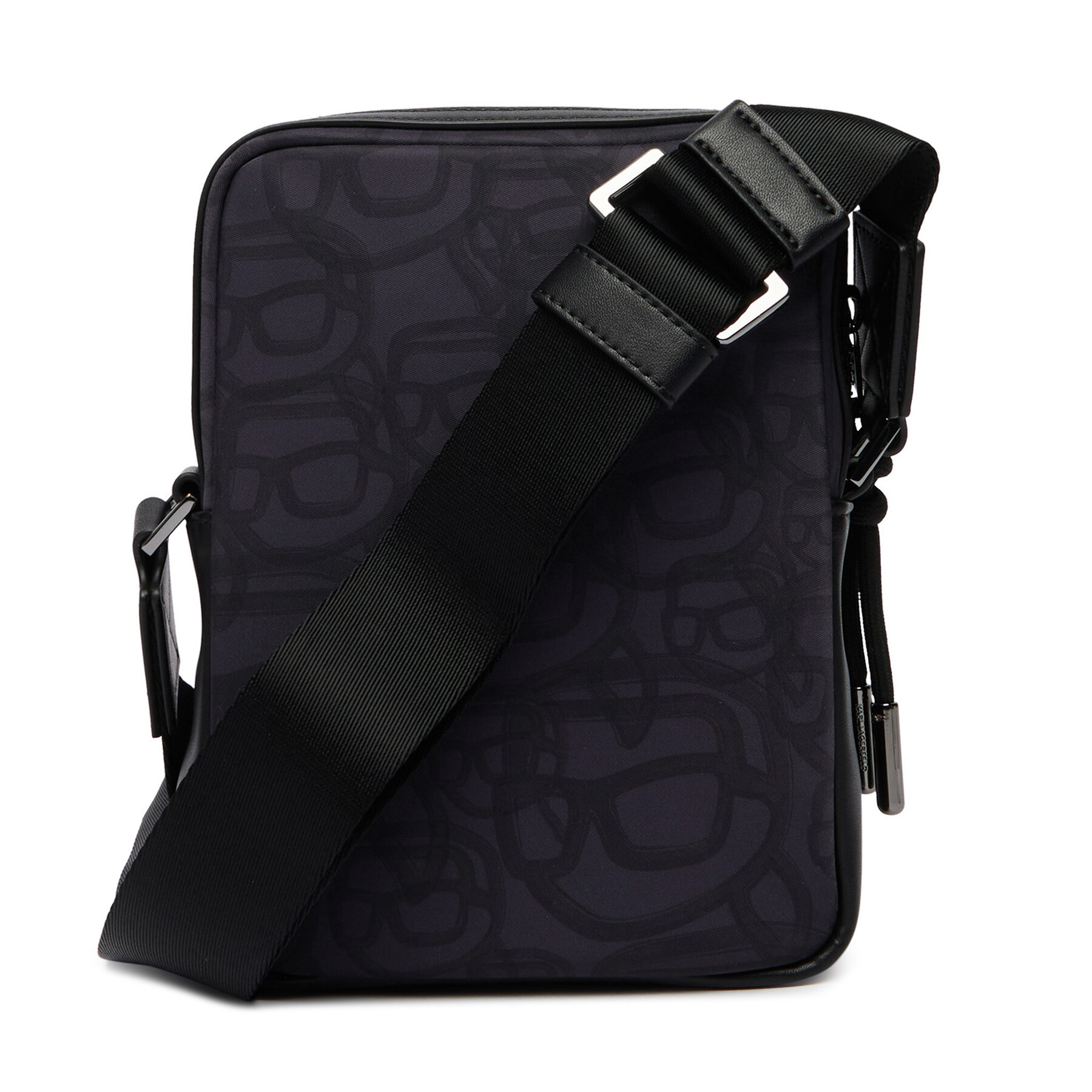 Torbica za okrog pasu KARL LAGERFELD