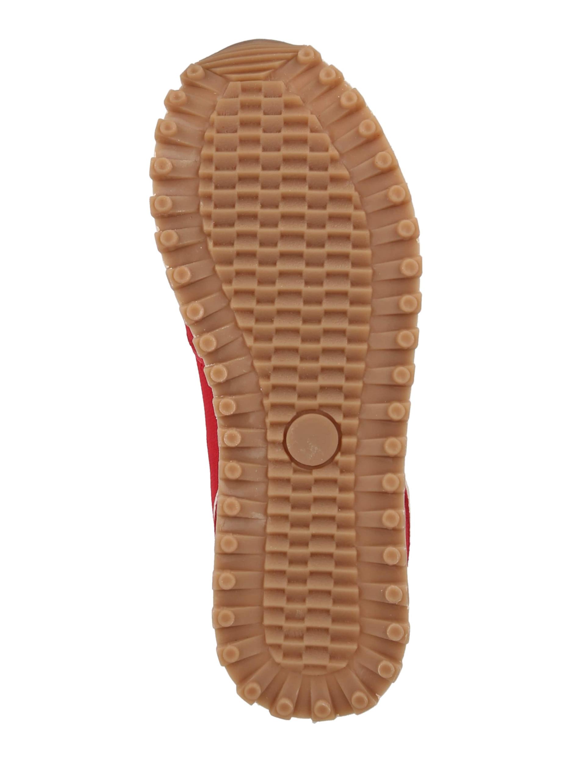 Marc O'Polo Nizke superge 'Bjorna' rdeča / volneno bela