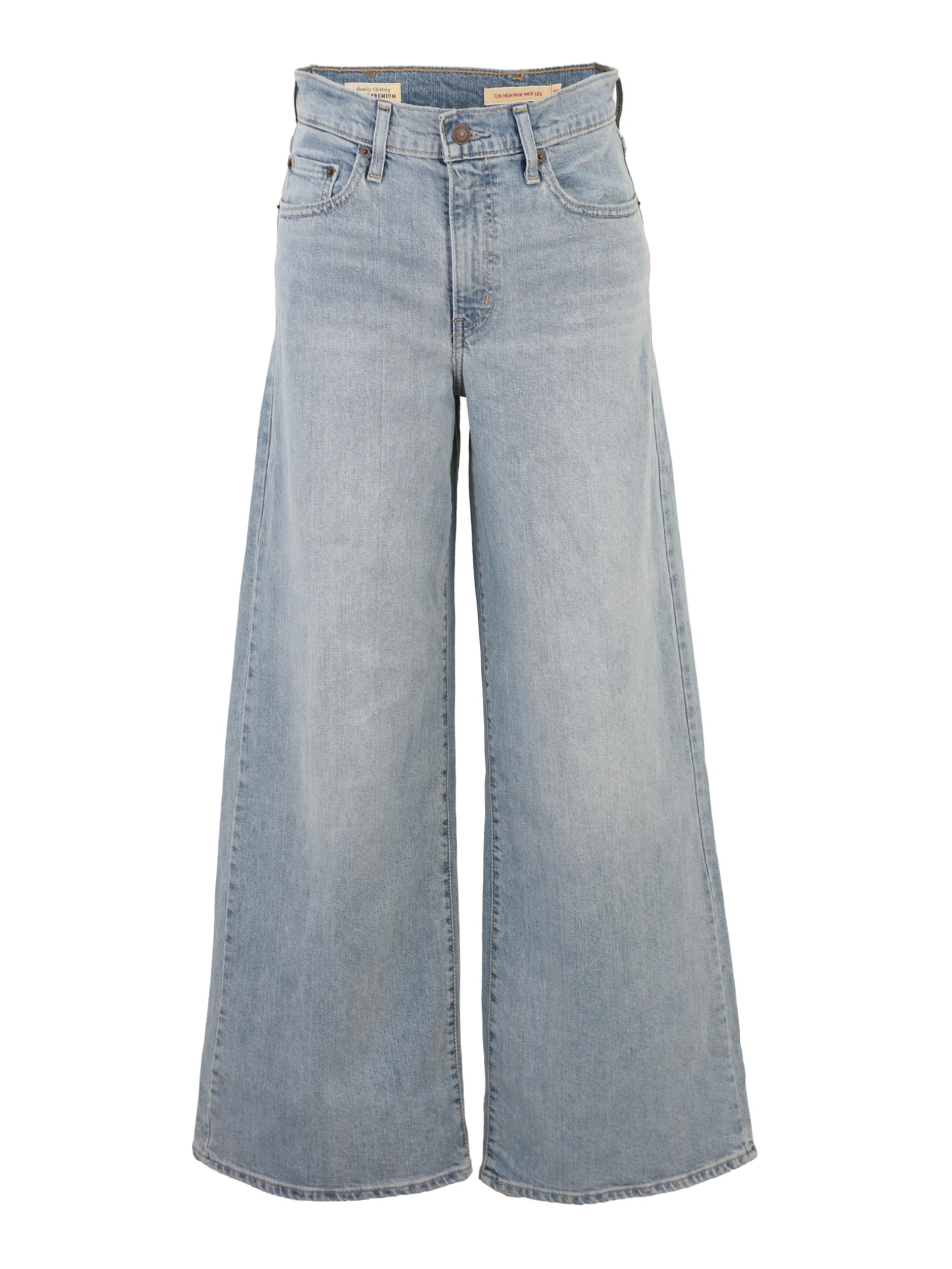 LEVI'S  Kavbojke '728' golobje modra