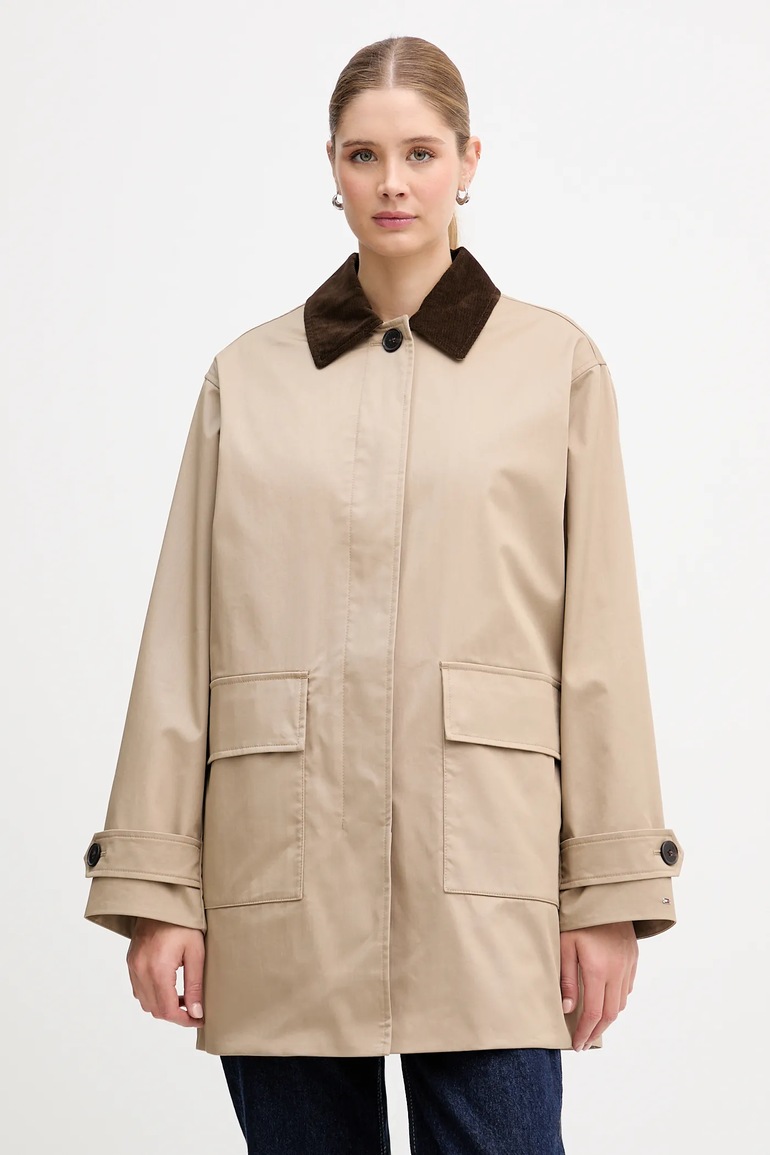 Plašč Tommy Hilfiger