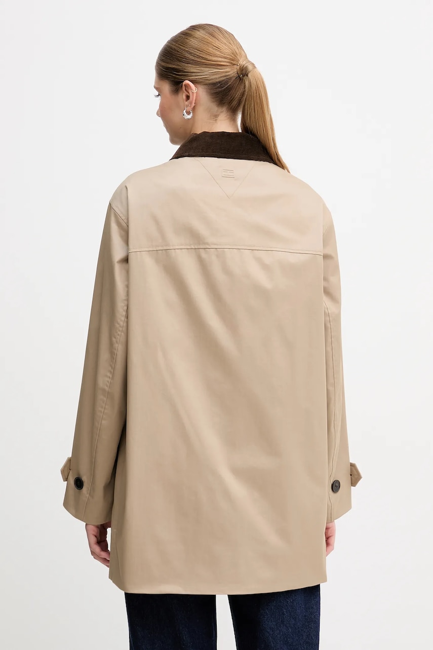 Plašč Tommy Hilfiger