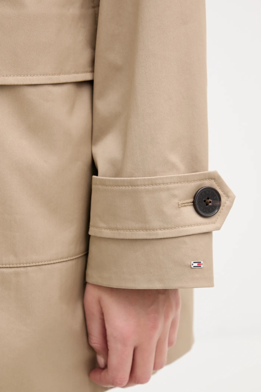Plašč Tommy Hilfiger