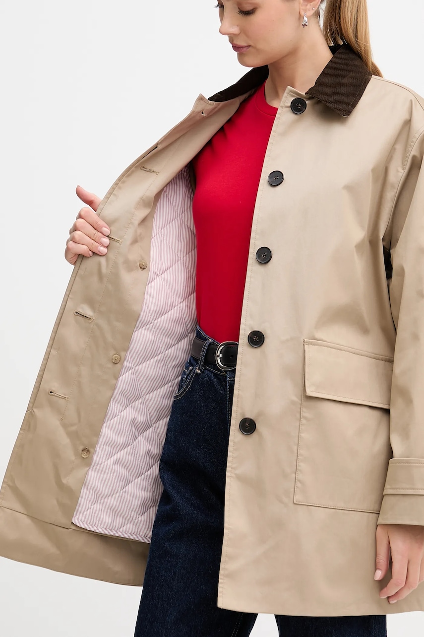 Plašč Tommy Hilfiger