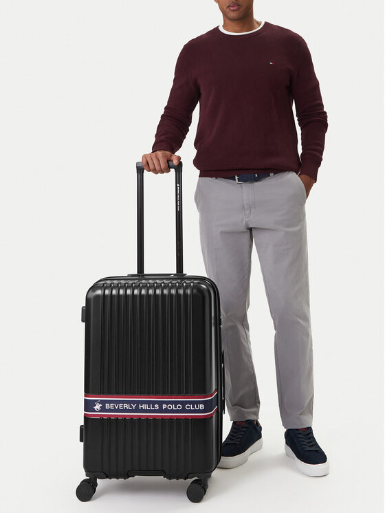 Srednji kovček Beverly Hills Polo Club