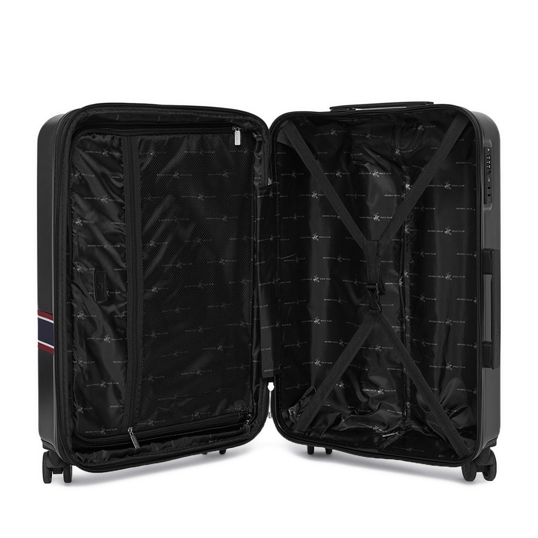 Srednji kovček Beverly Hills Polo Club