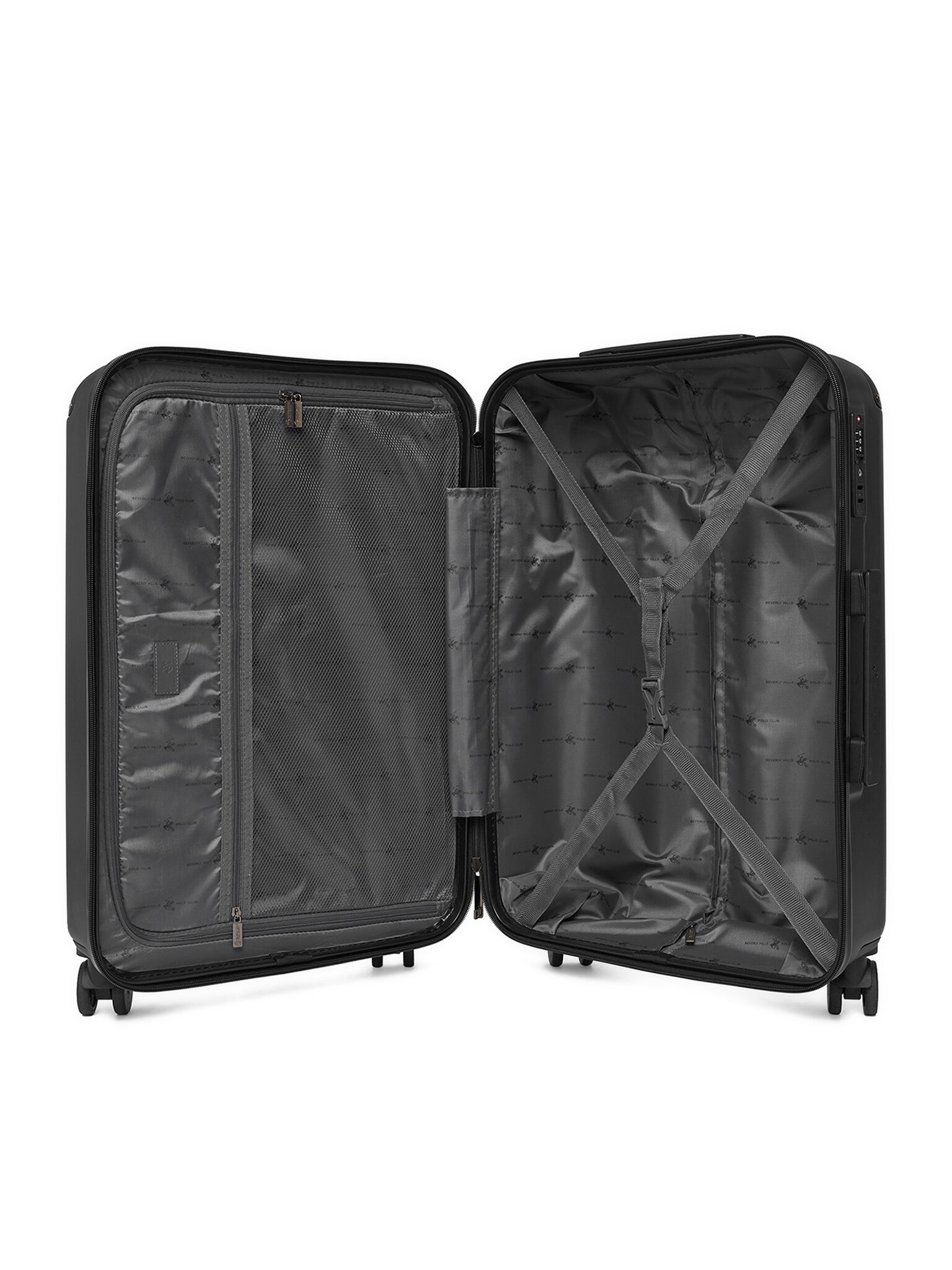 Srednji kovček Beverly Hills Polo Club