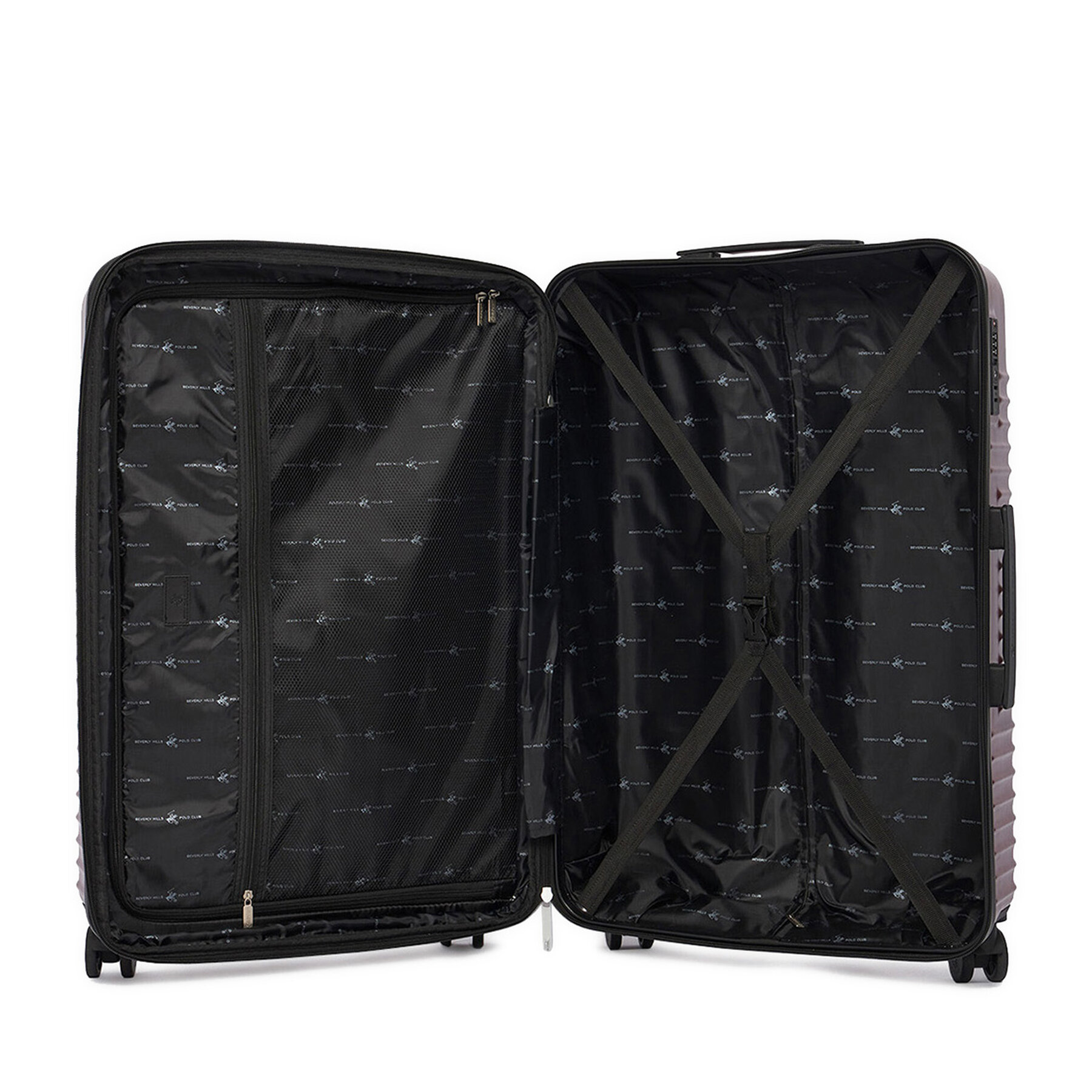 Velik kovček Beverly Hills Polo Club