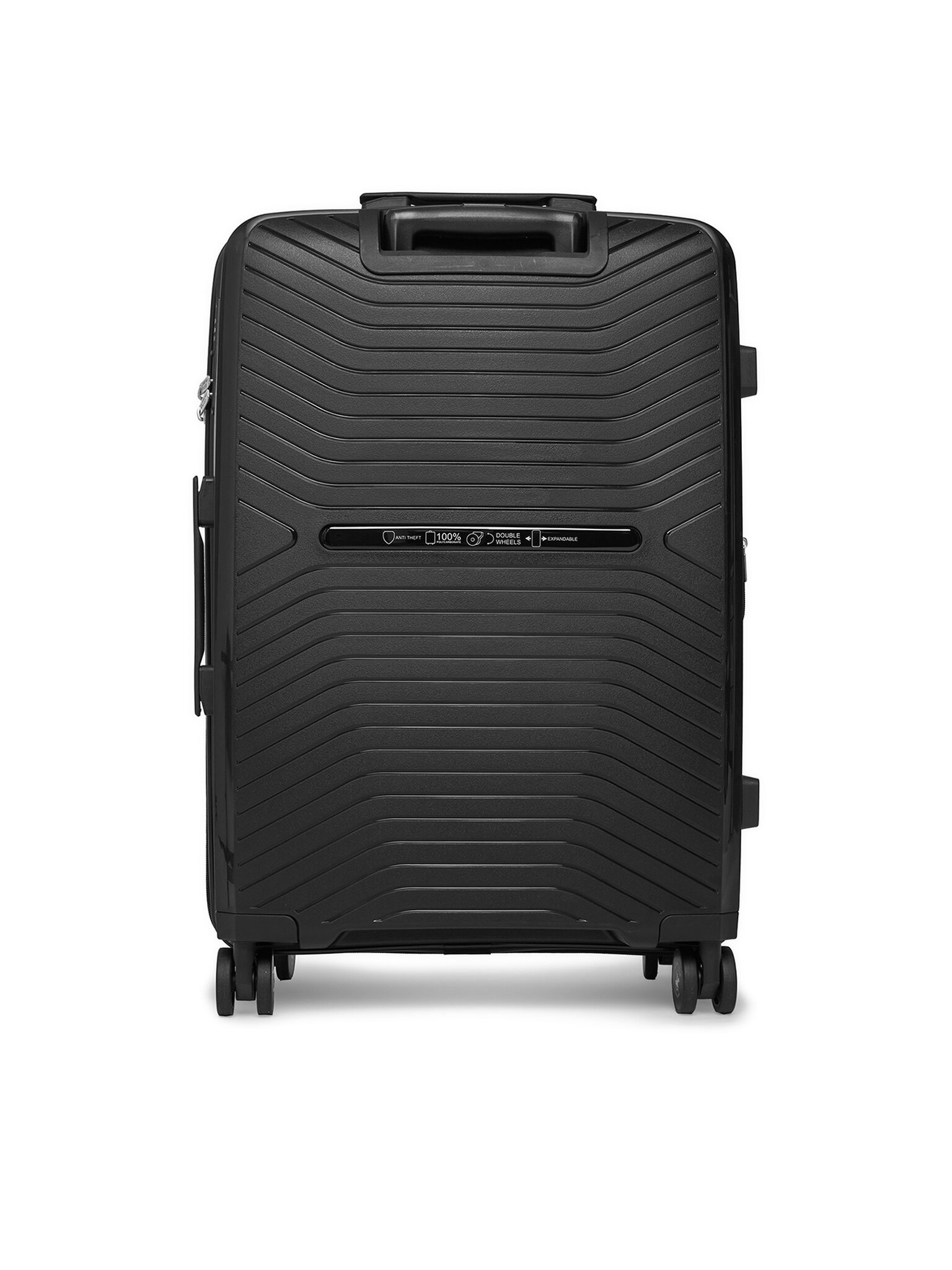 Srednji kovček Beverly Hills Polo Club