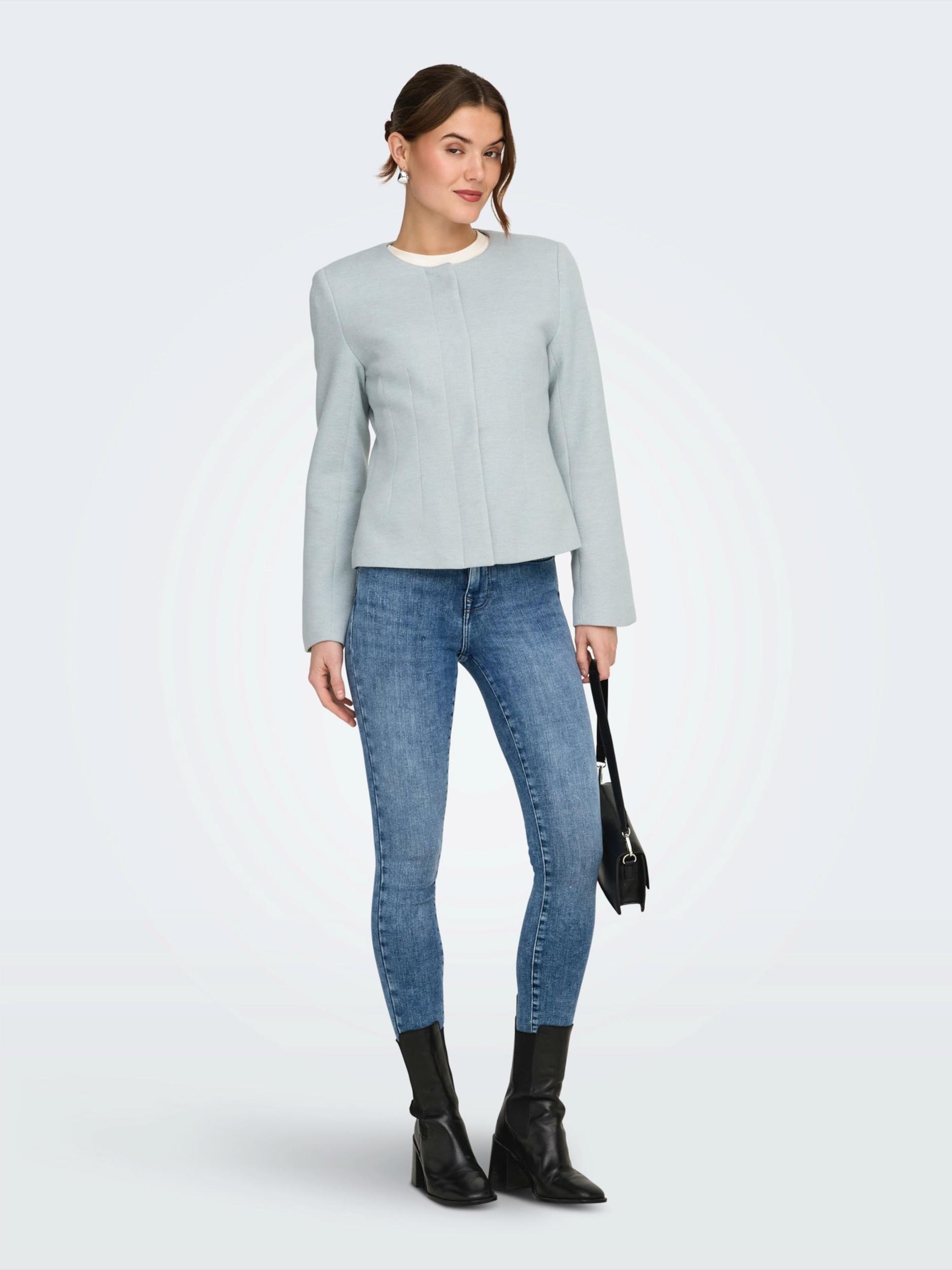 ONLY Prehodna jakna 'ONLSEDONA' meta