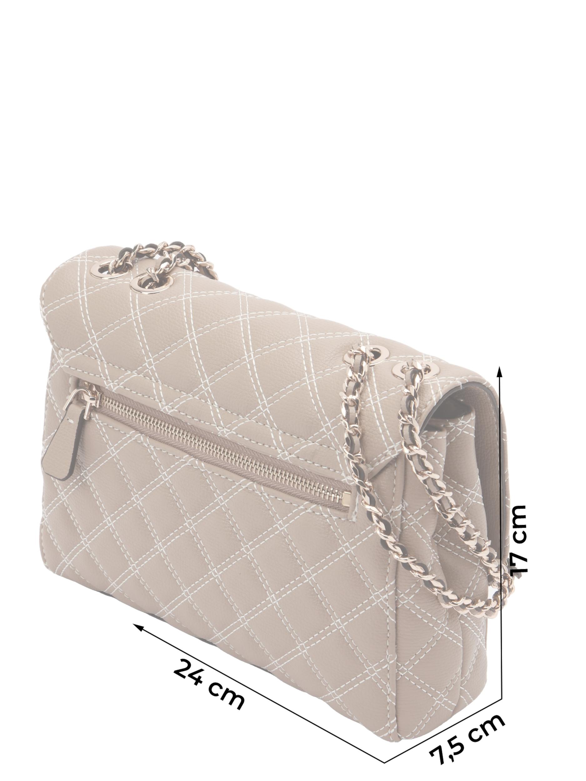 GUESS Torba za čez ramo 'Giully II' bež