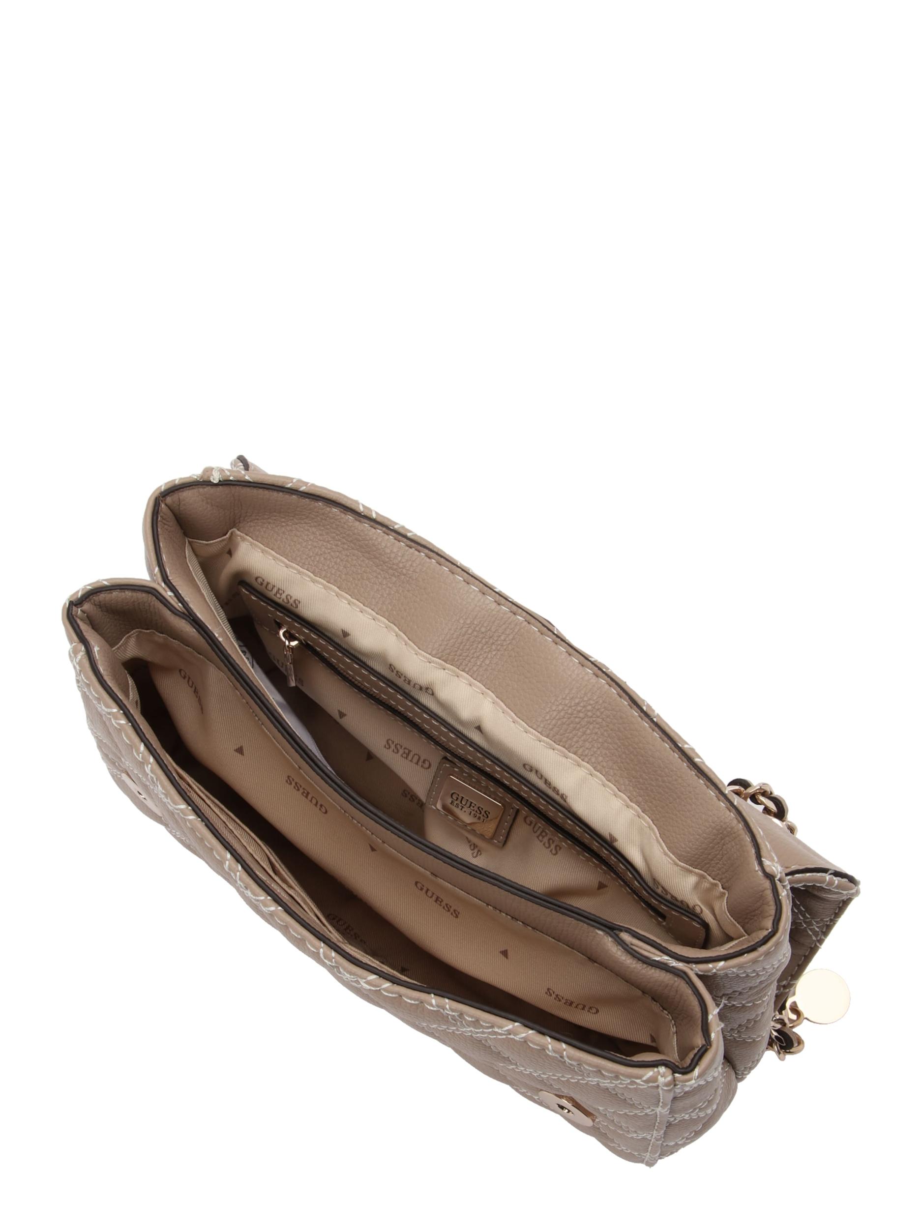 GUESS Torba za čez ramo 'Giully II' bež