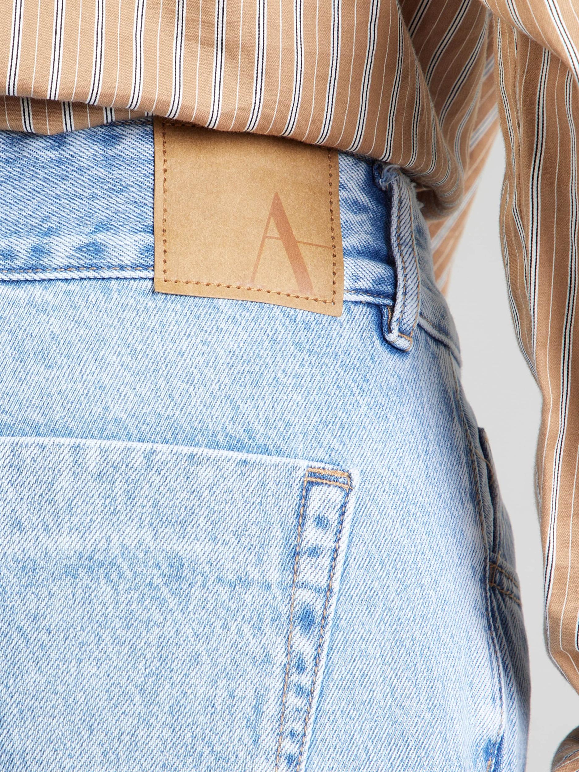 VERO MODA Kavbojke 'AWRENA' moder denim