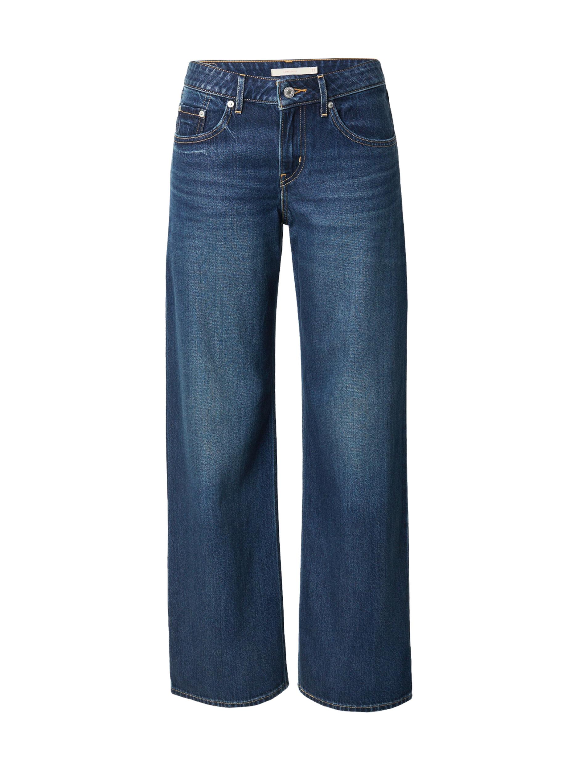 LEVI'S  Kavbojke 'Low Loose Jeans' temno modra