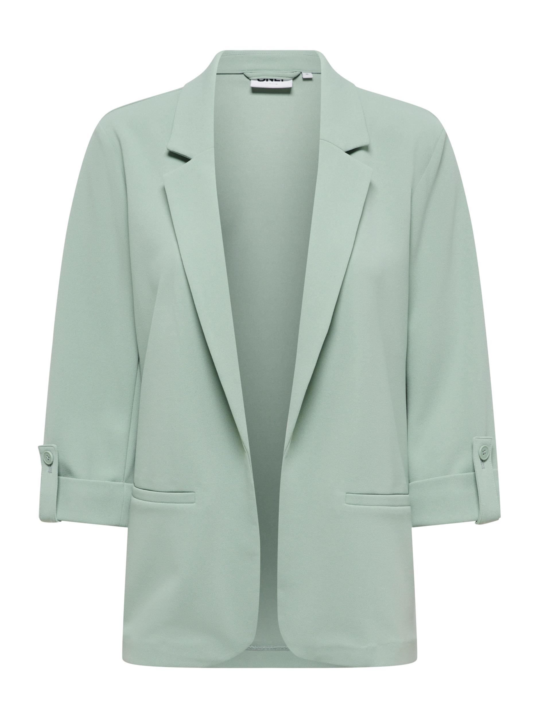 ONLY Blazer 'ONLEVI' pastelno zelena