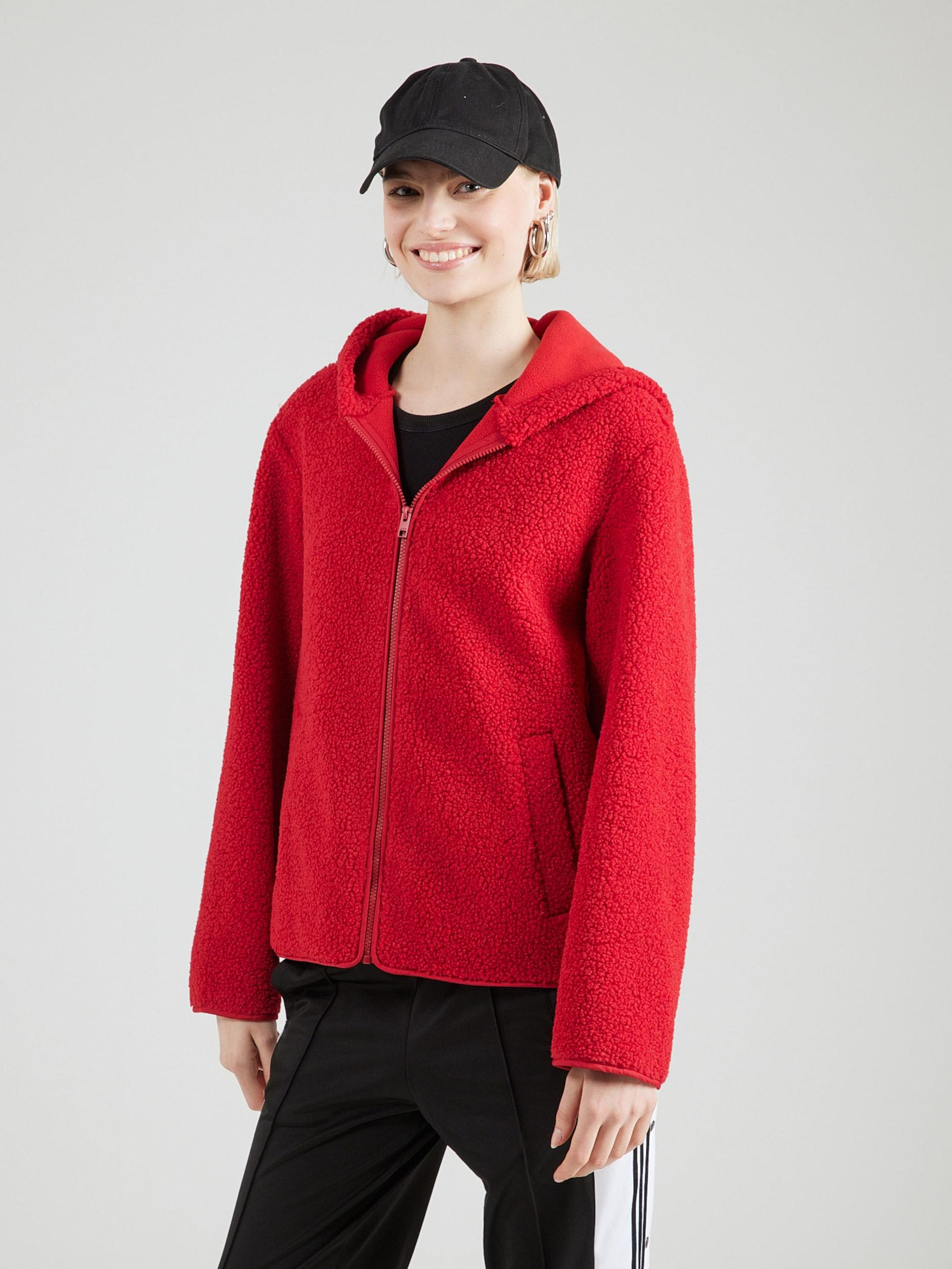 JJXX Prehodna jakna 'JXVera' rdeča