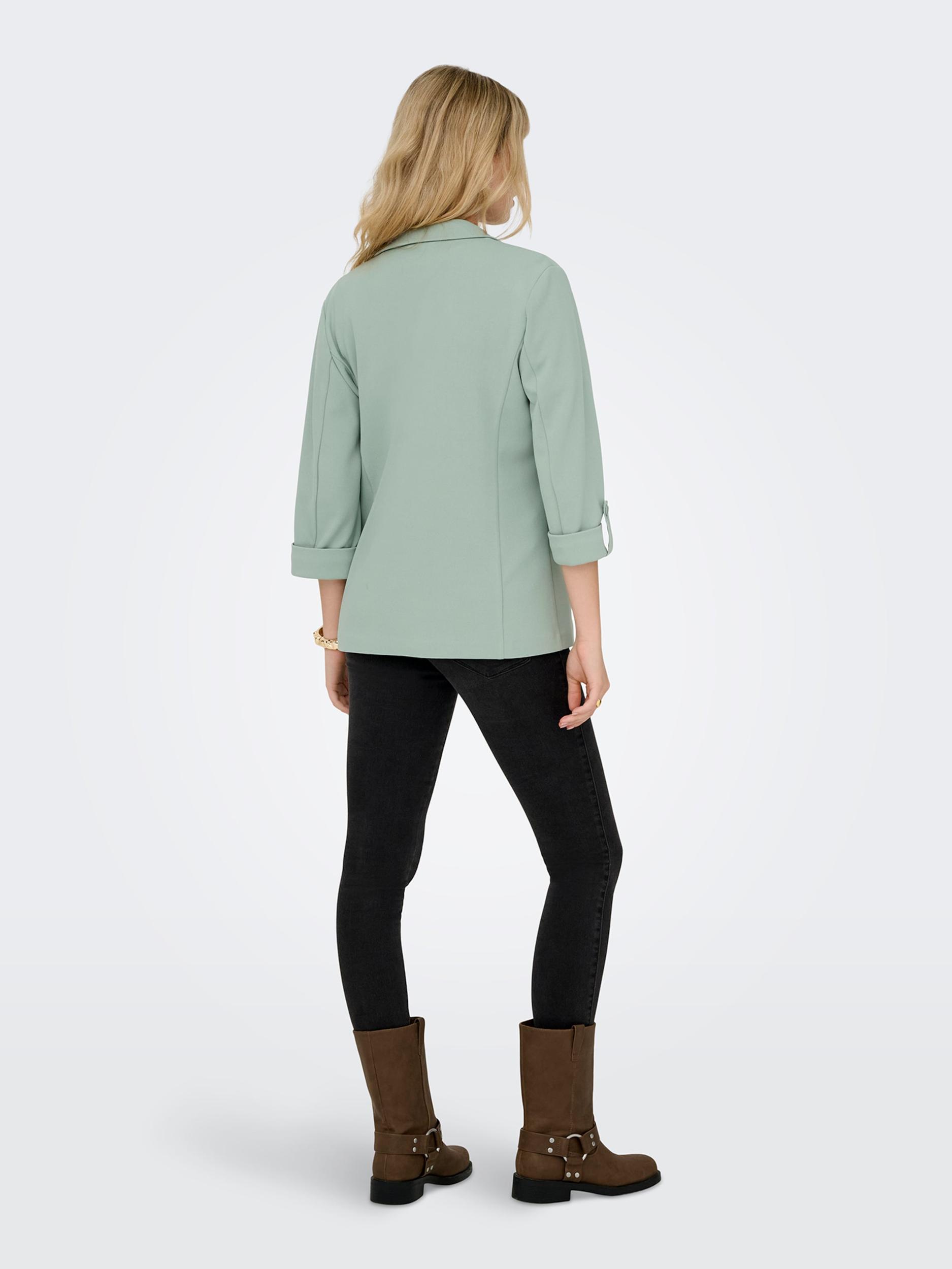 ONLY Blazer 'ONLEVI' pastelno zelena