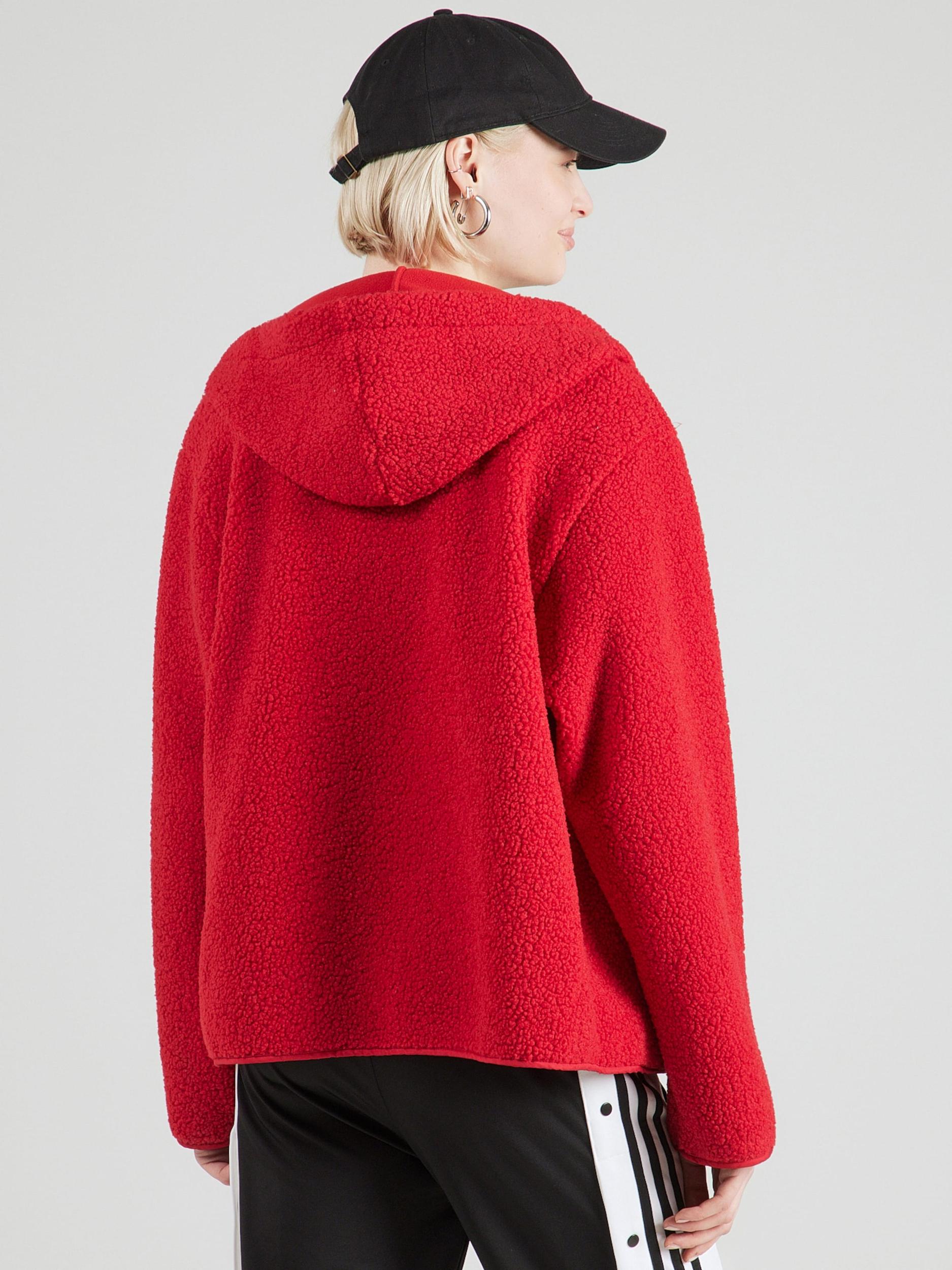 JJXX Prehodna jakna 'JXVera' rdeča