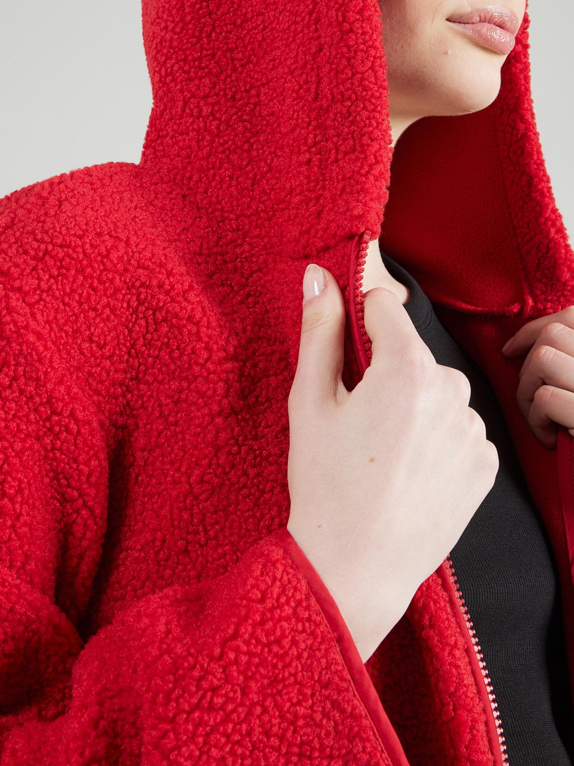 JJXX Prehodna jakna 'JXVera' rdeča