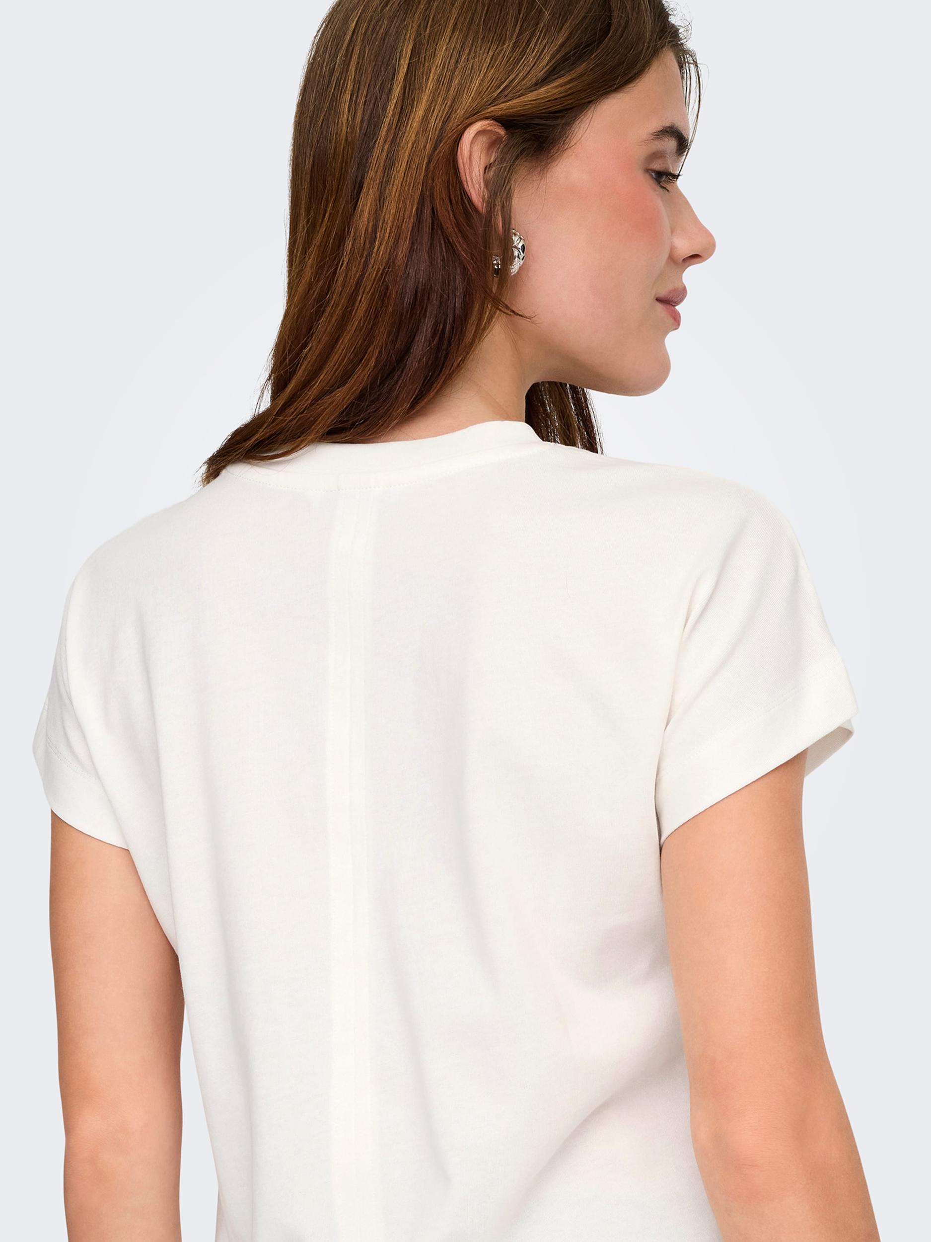 ONLY Majica 'ONLERICA' bela