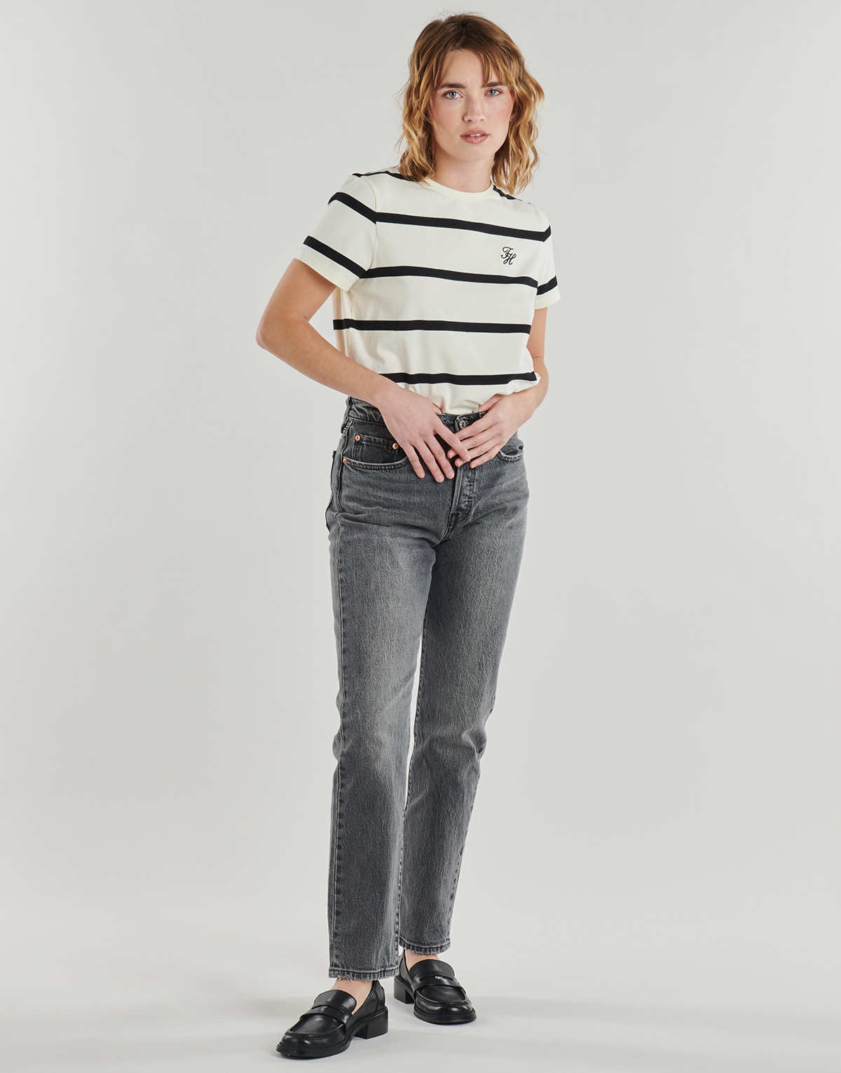 Levis Jeans straight 501 JEANS FOR WOMEN Levis