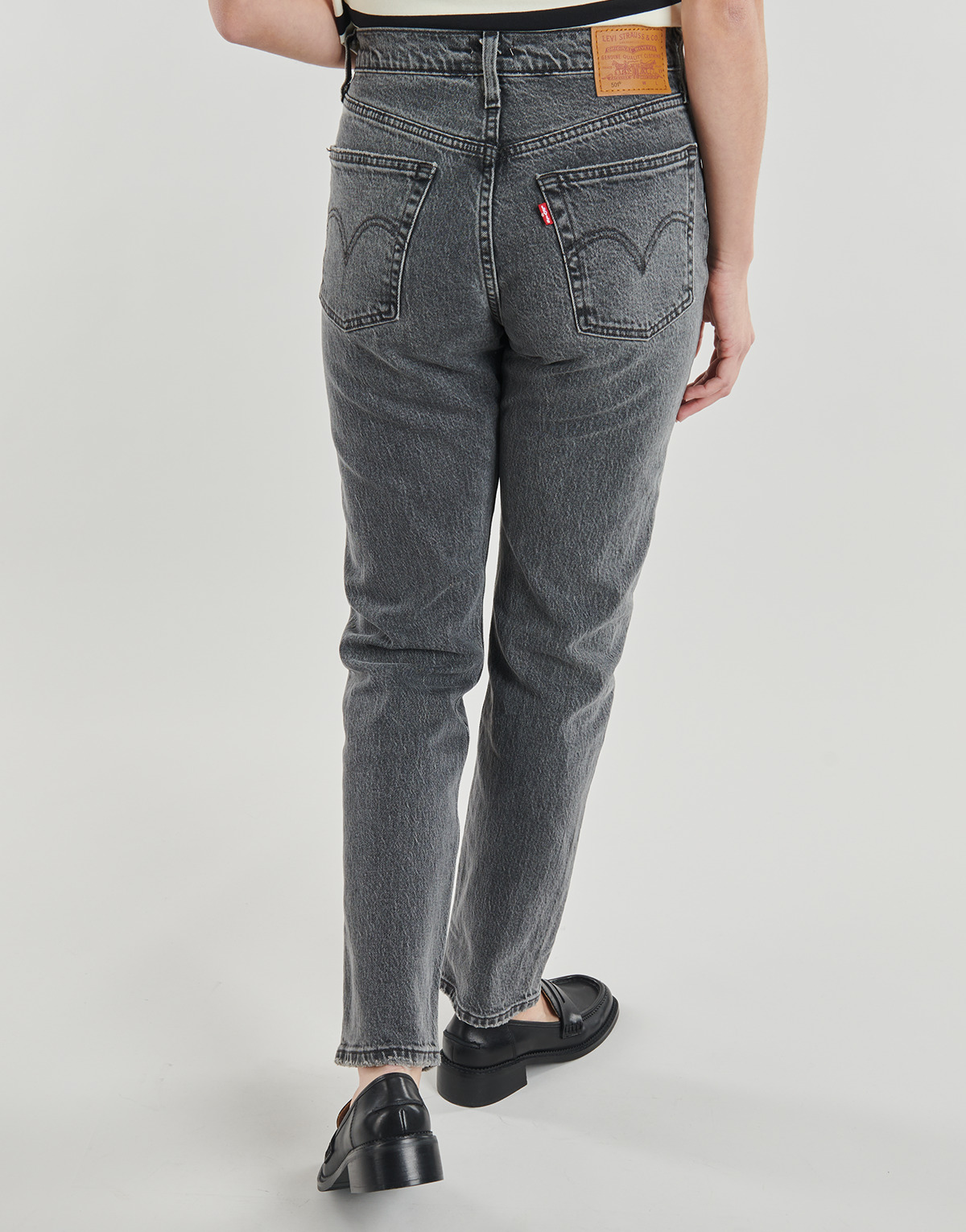 Levis Jeans straight 501 JEANS FOR WOMEN Levis