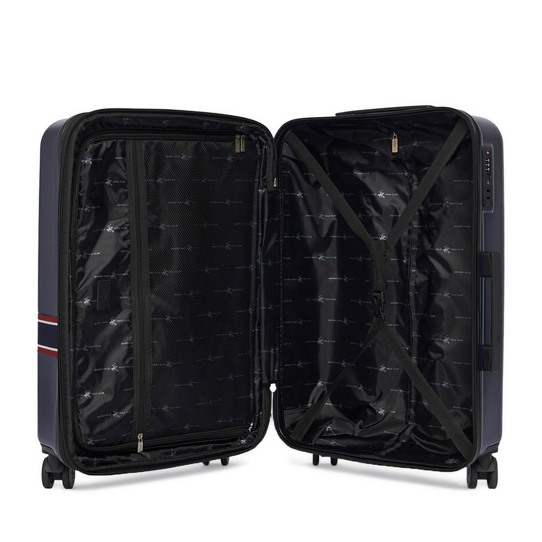 Srednji kovček Beverly Hills Polo Club