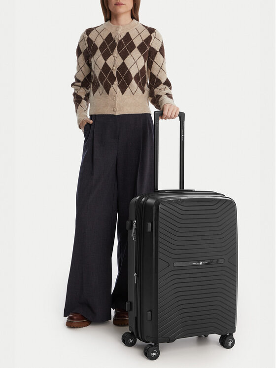 Srednji kovček Beverly Hills Polo Club