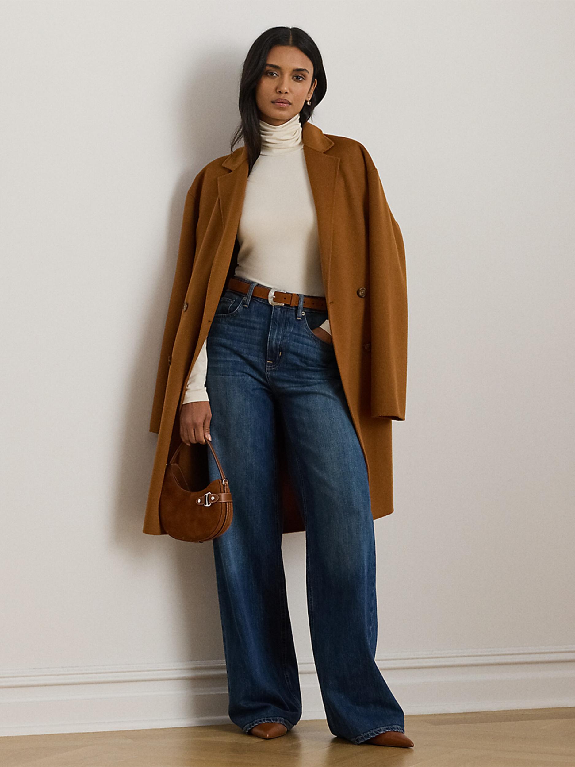 Lauren Ralph Lauren Majica 'Alana' kremna