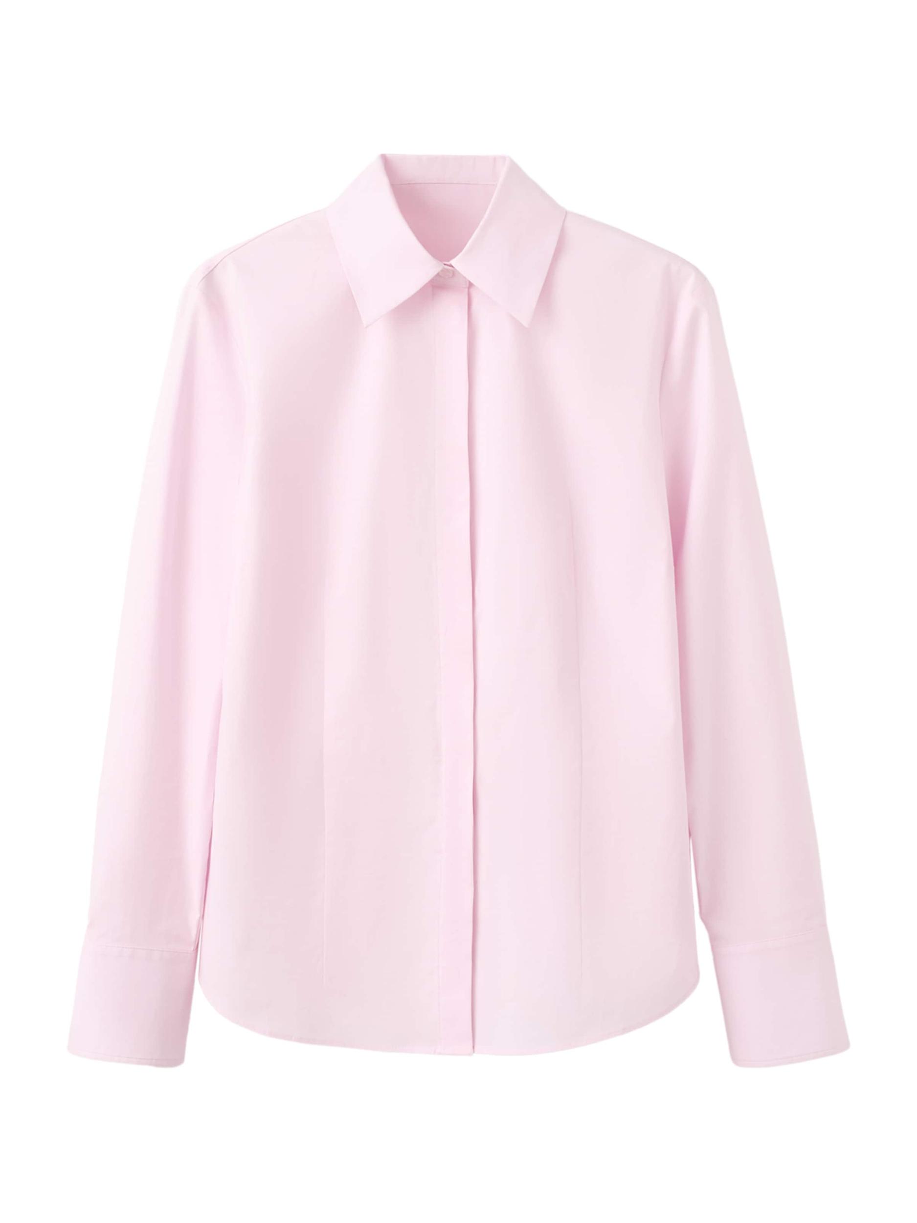 MANGO Bluza 'SOFIA' roza