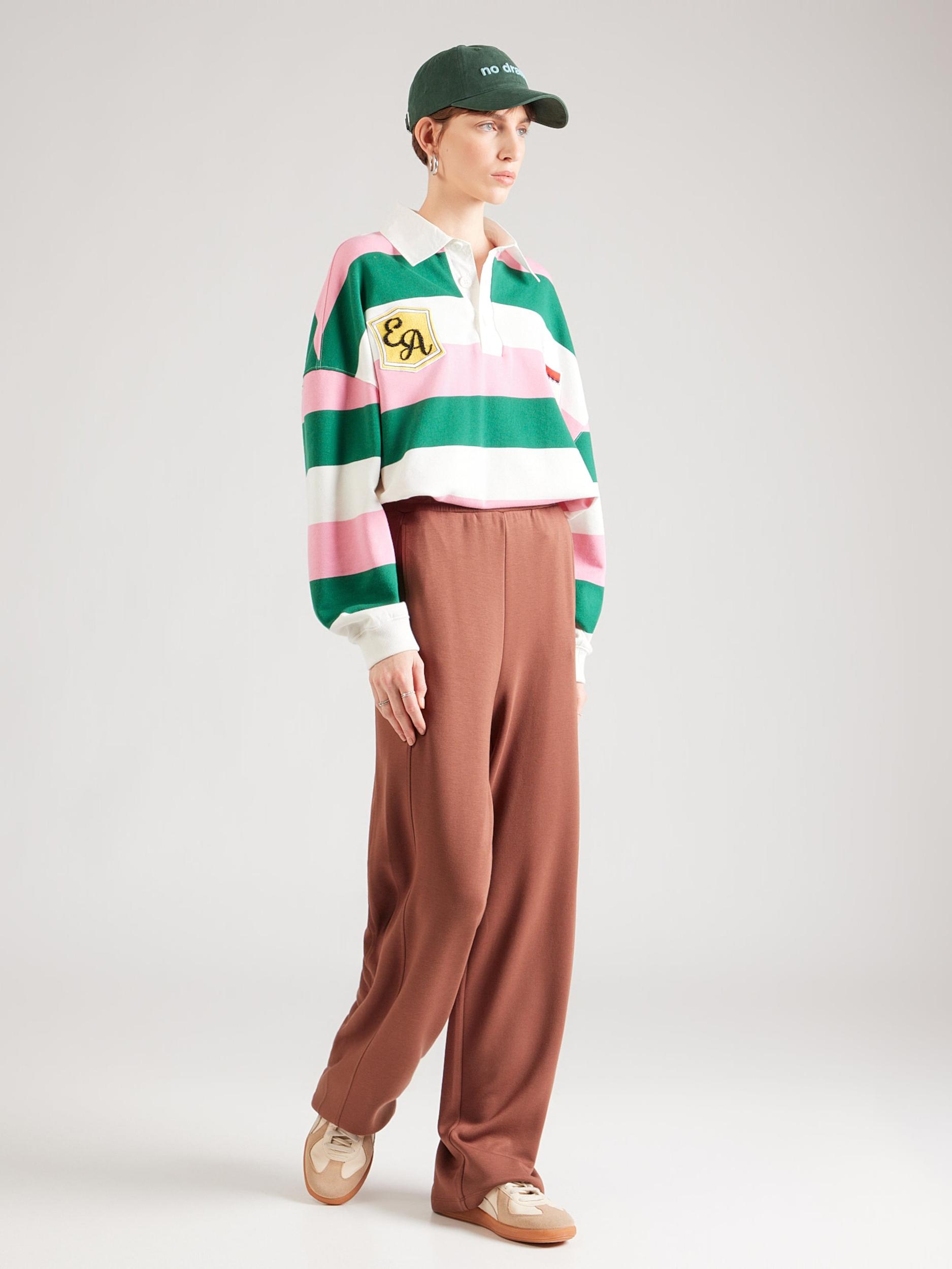 s.Oliver Hlače rjasto rjava