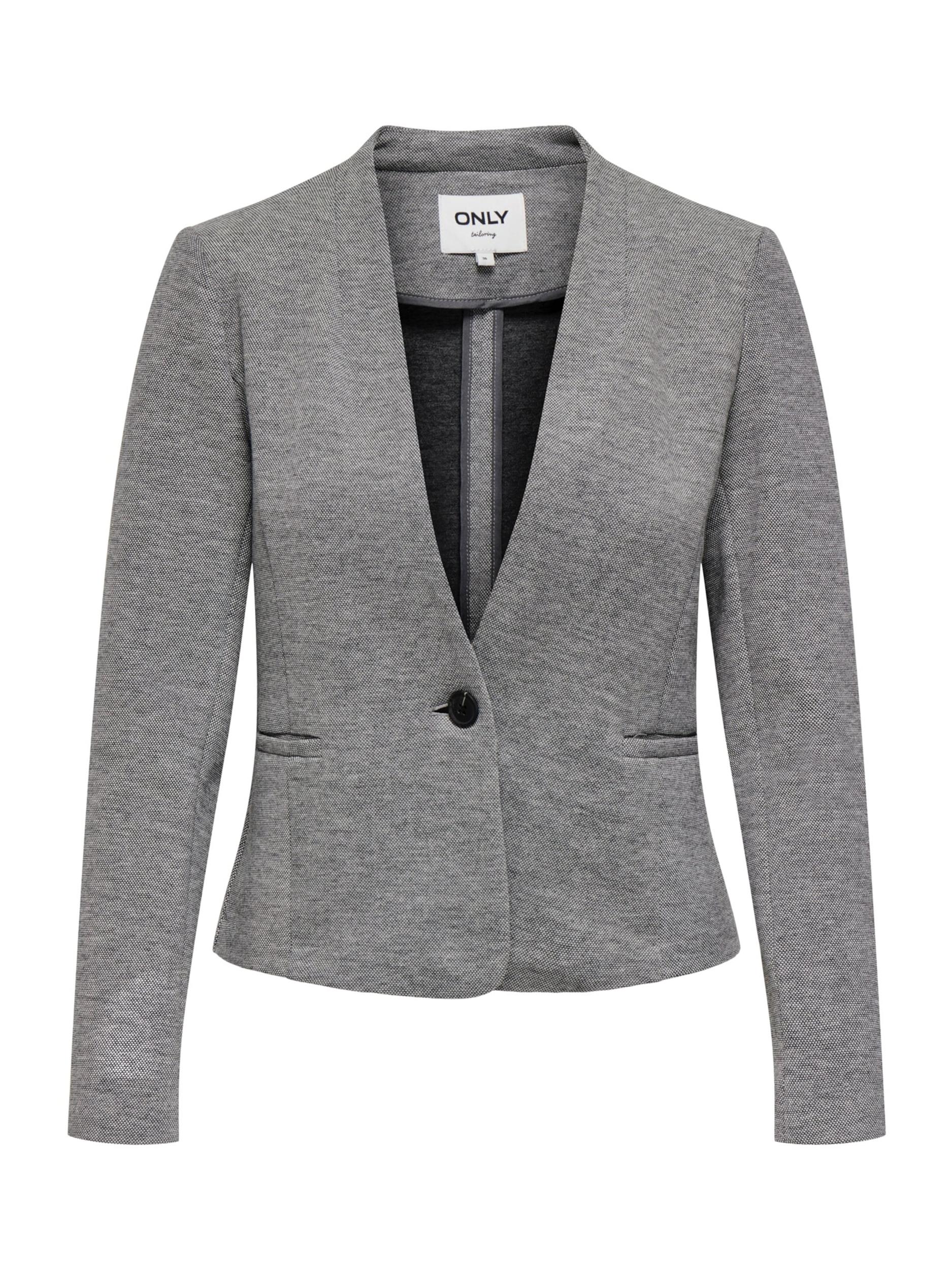ONLY Blazer siva