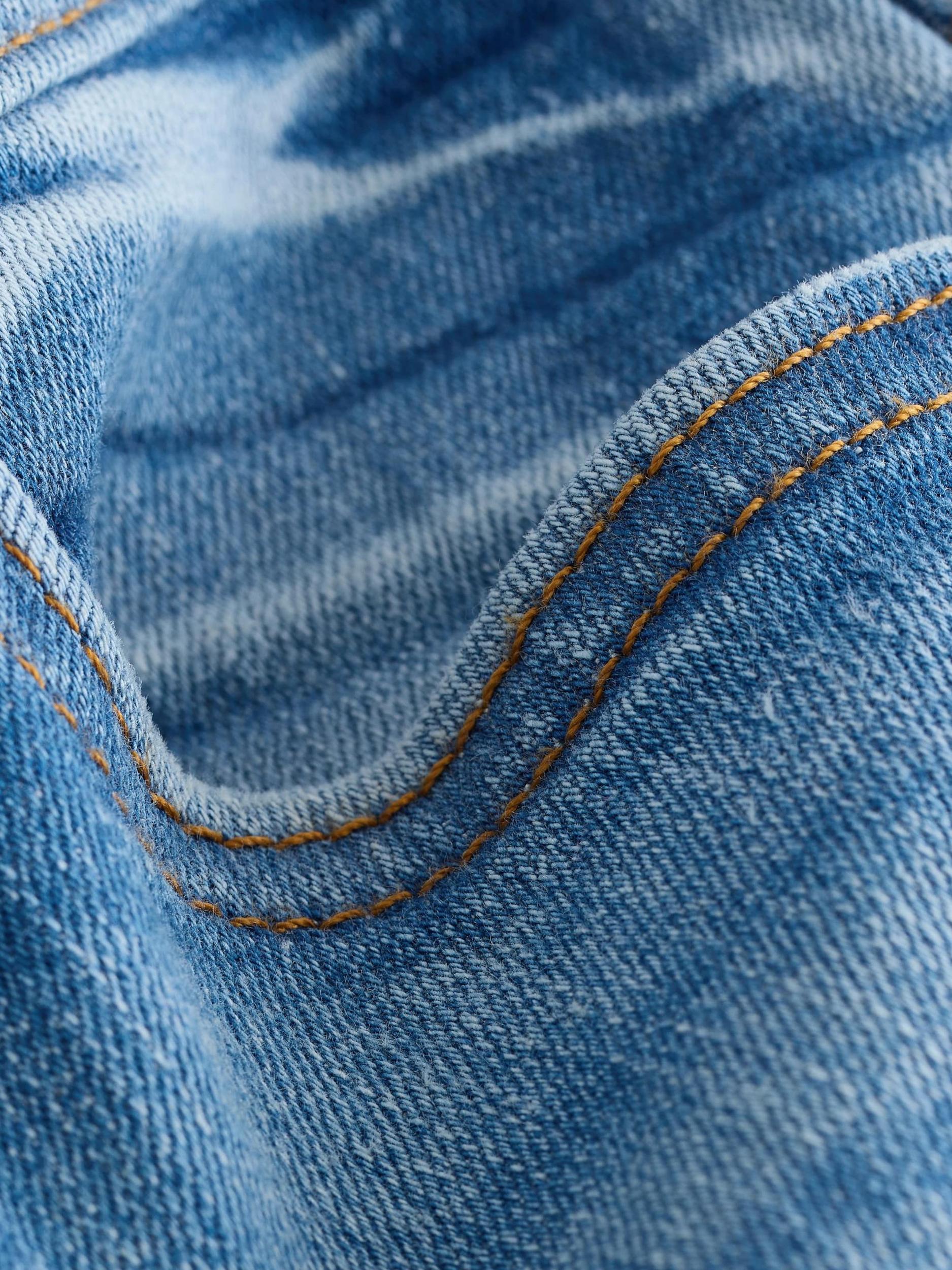 Next Kavbojke moder denim