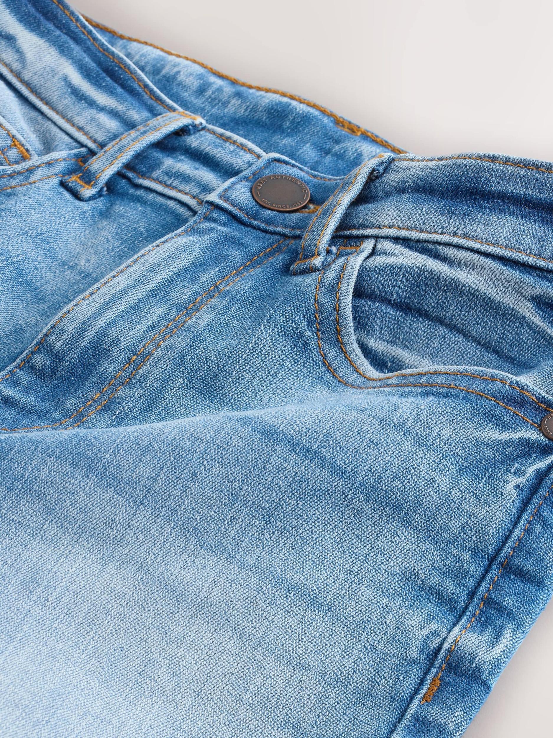 Next Kavbojke moder denim