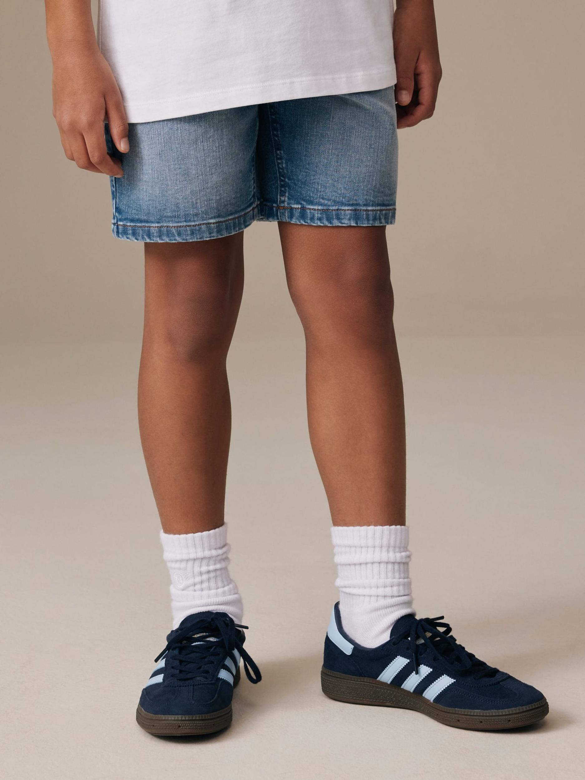 Next Kavbojke moder denim