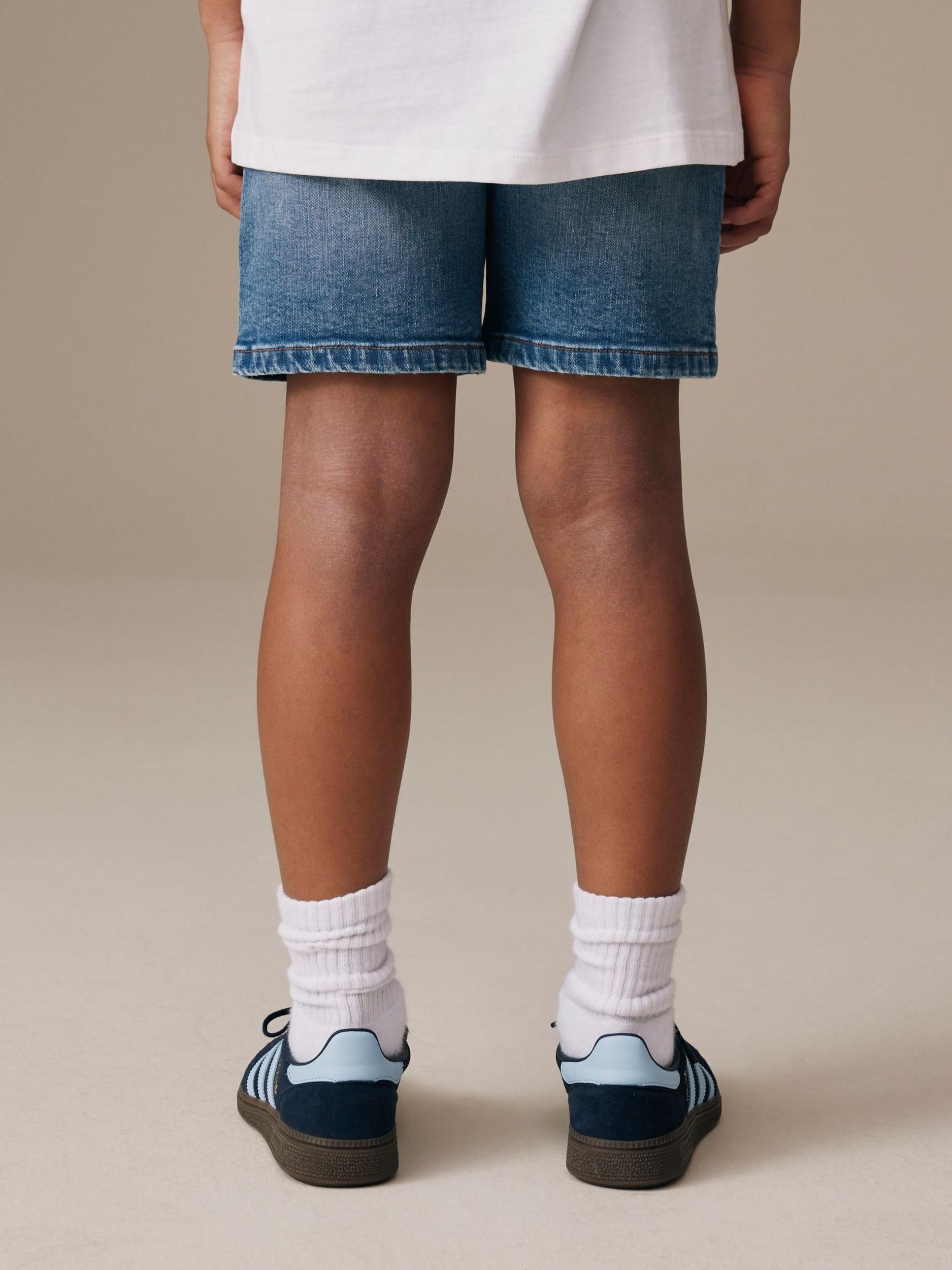 Next Kavbojke moder denim