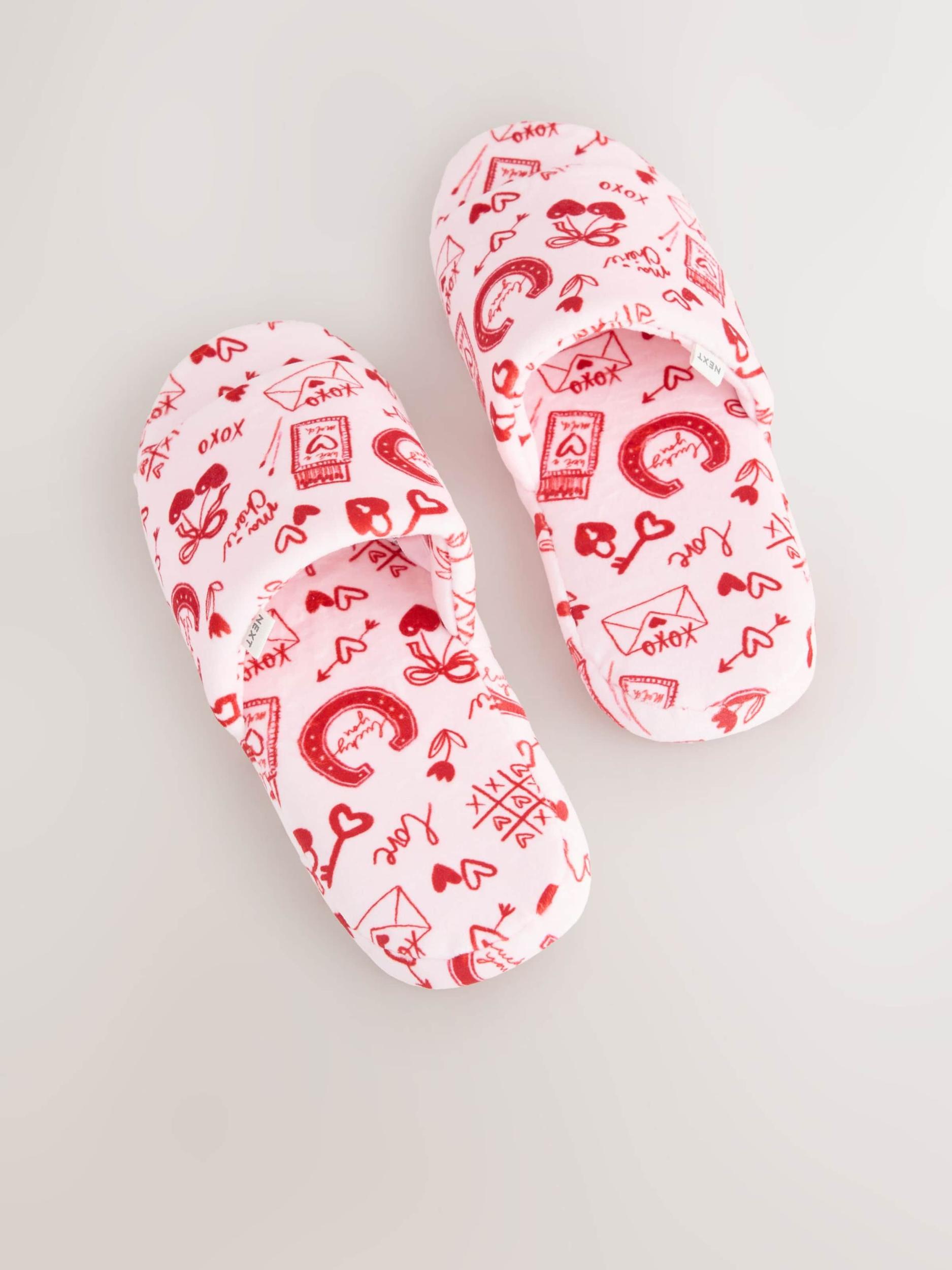 Next Copat rdeča / bela