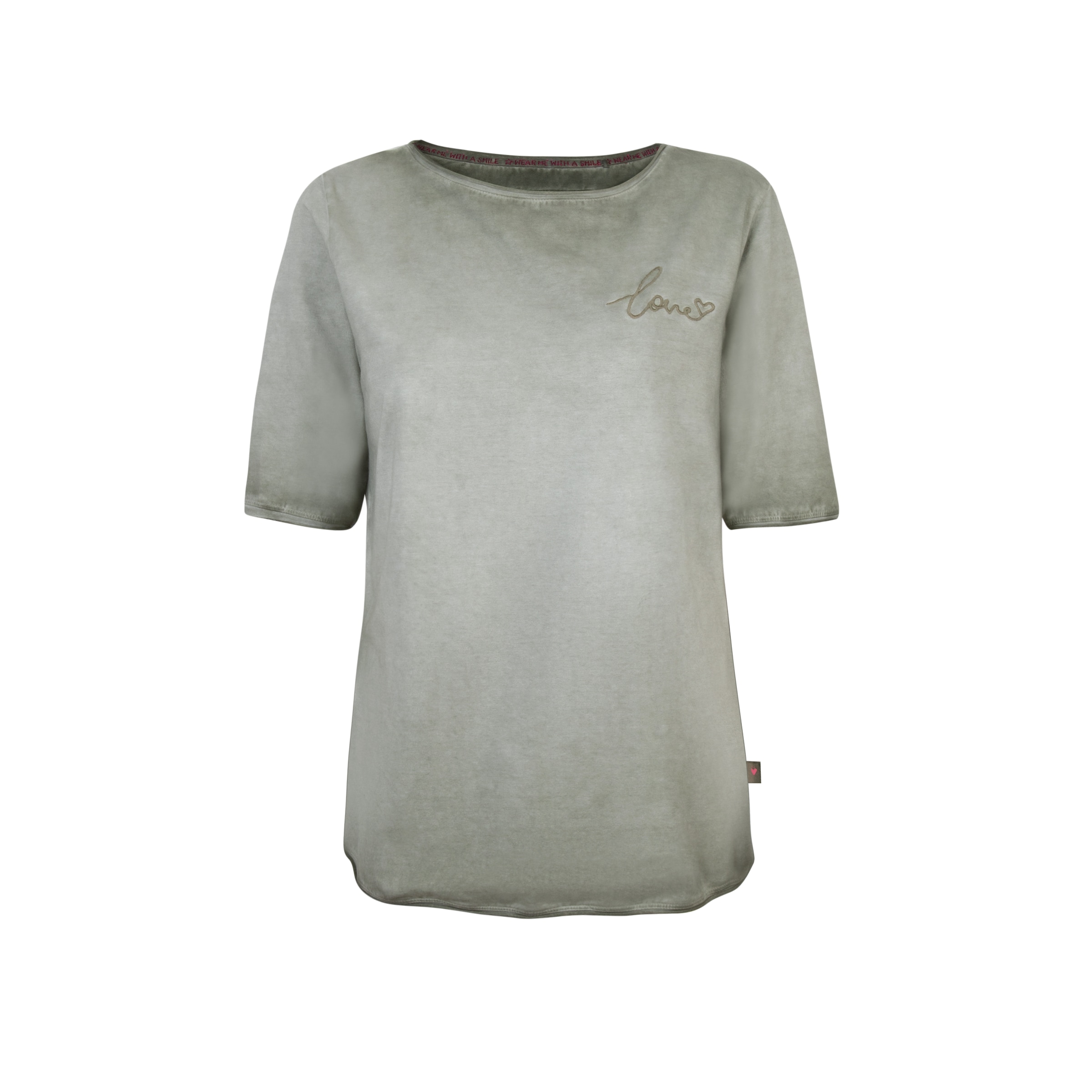 LIEBLINGSSTÜCK Majica 'Candice' pastelno zelena